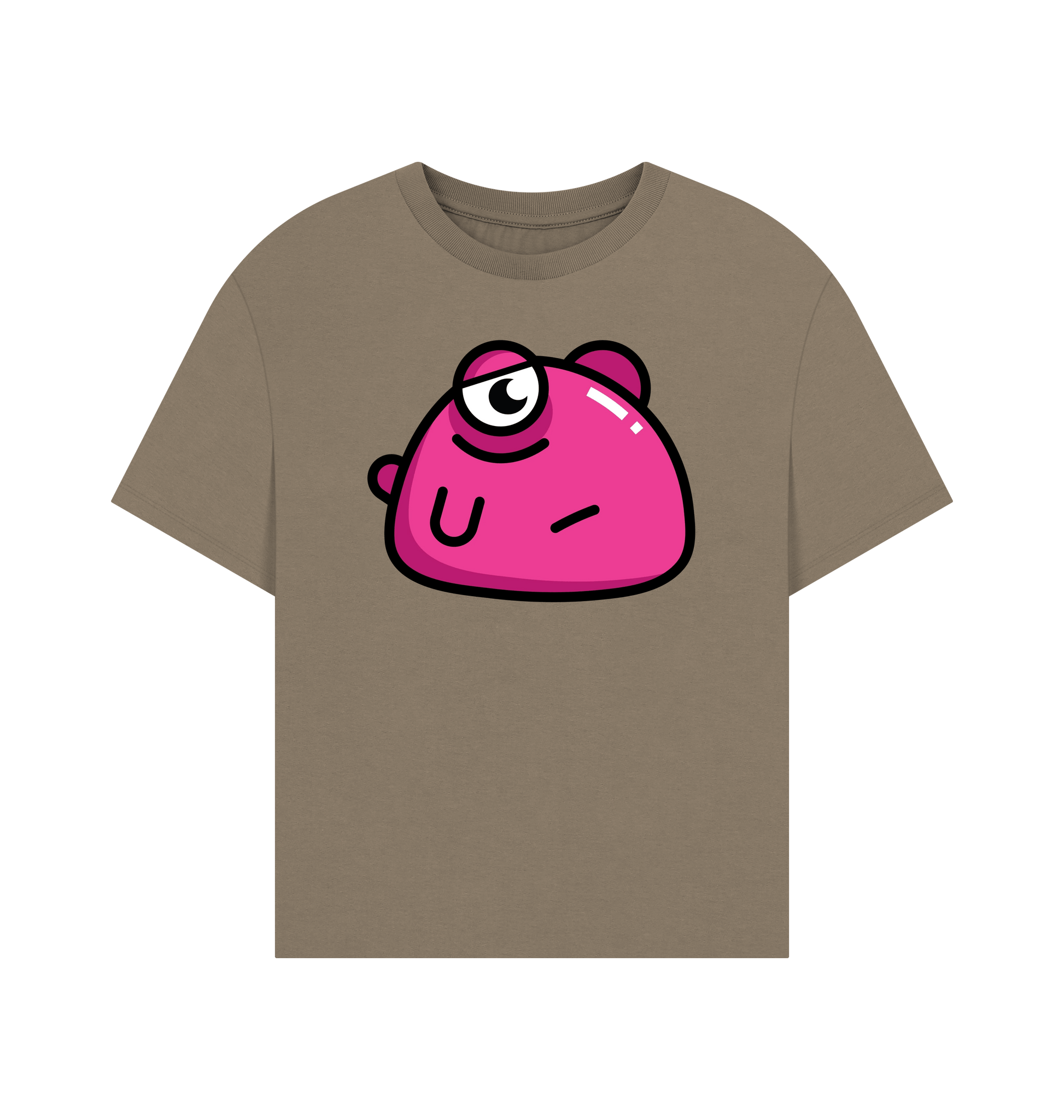 Willow Printed T-shirt Front