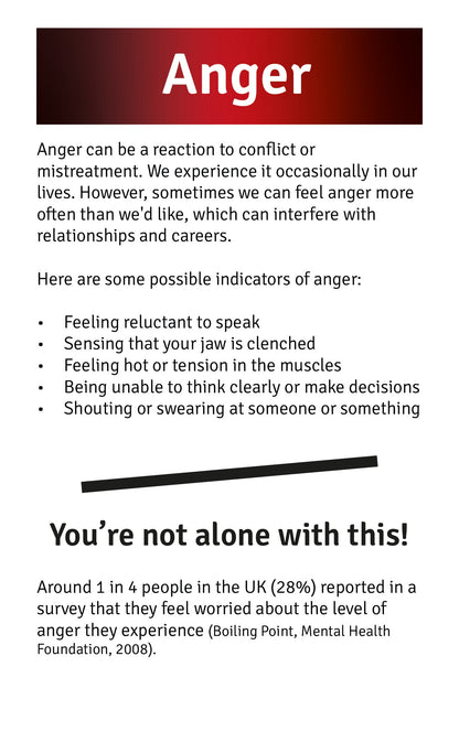 That's Alright Teenager and Adult Emotions, Feelings and Mental Health Paperback Pocket Book