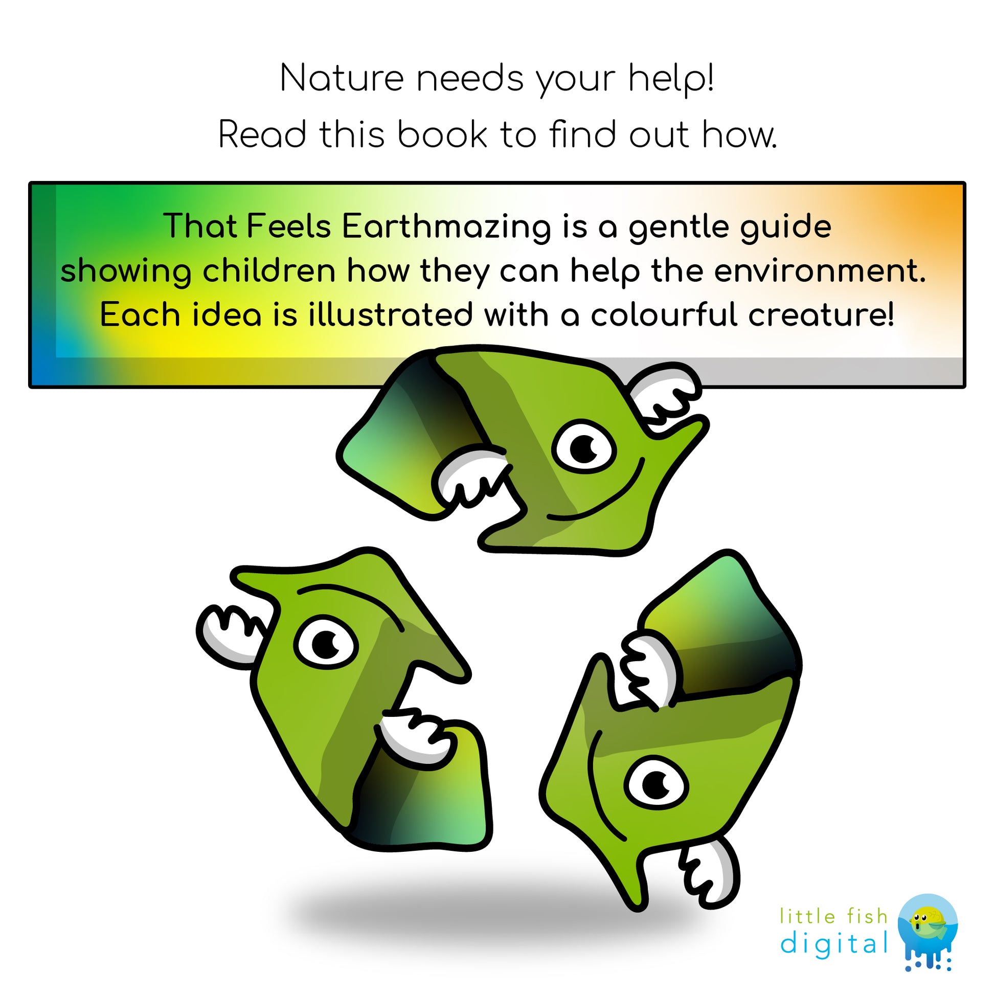 Earthmazing Environmental Emotions eBook