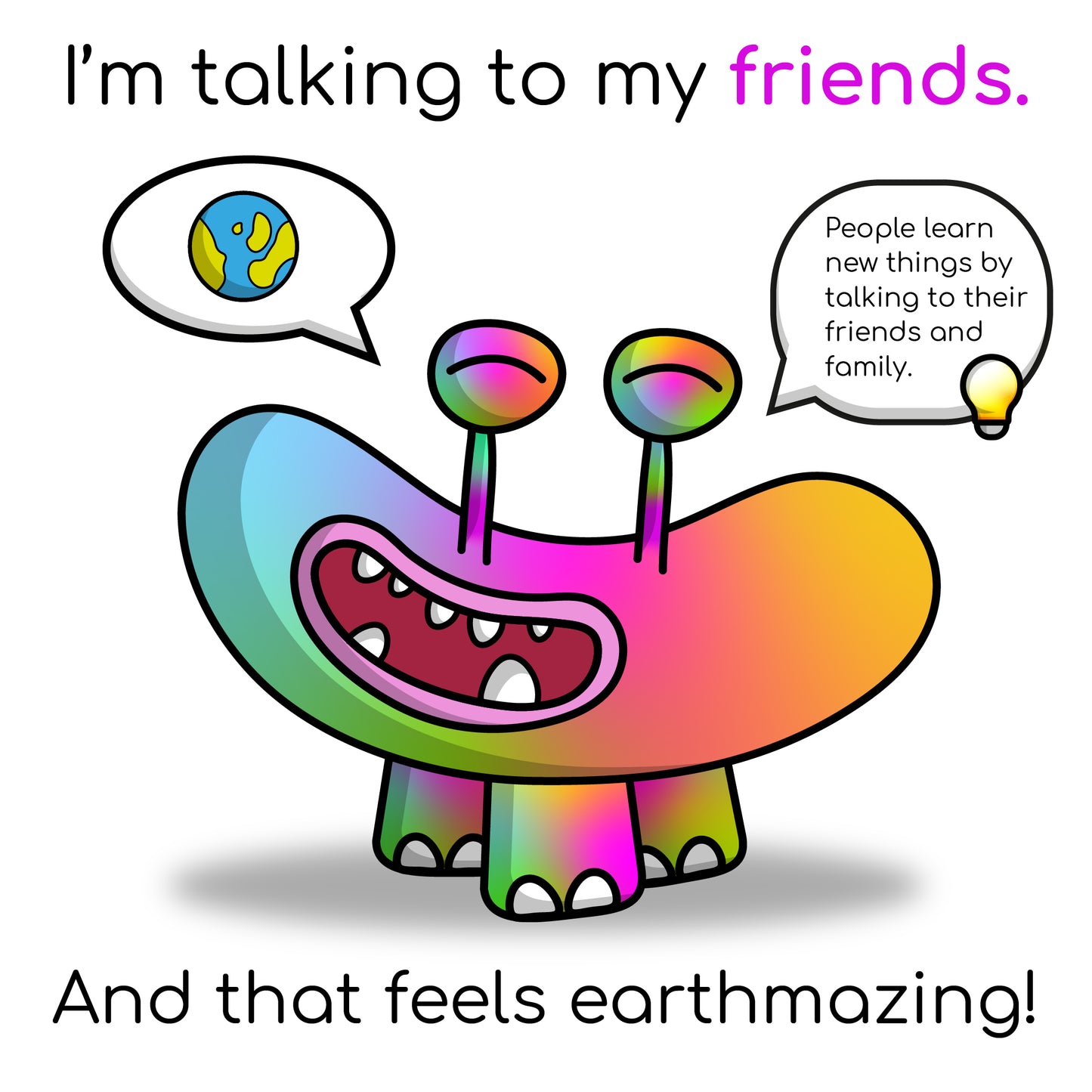 That Feels Earthmazing Environmental Emotions eBook and Audio Book Bundle