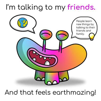 That Feels Earthmazing and That's Okay eBook and Audio Book Bundle