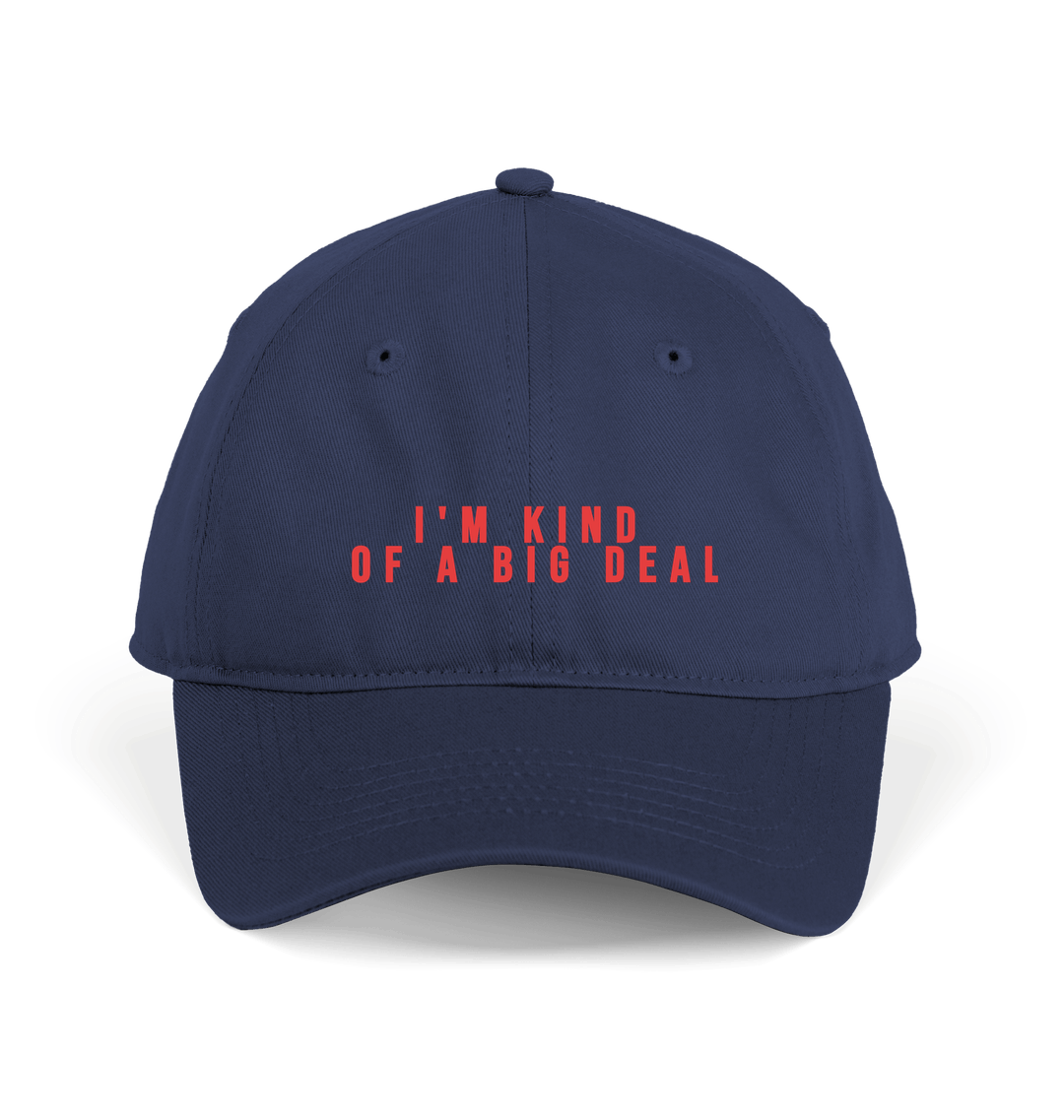 Navy Caps