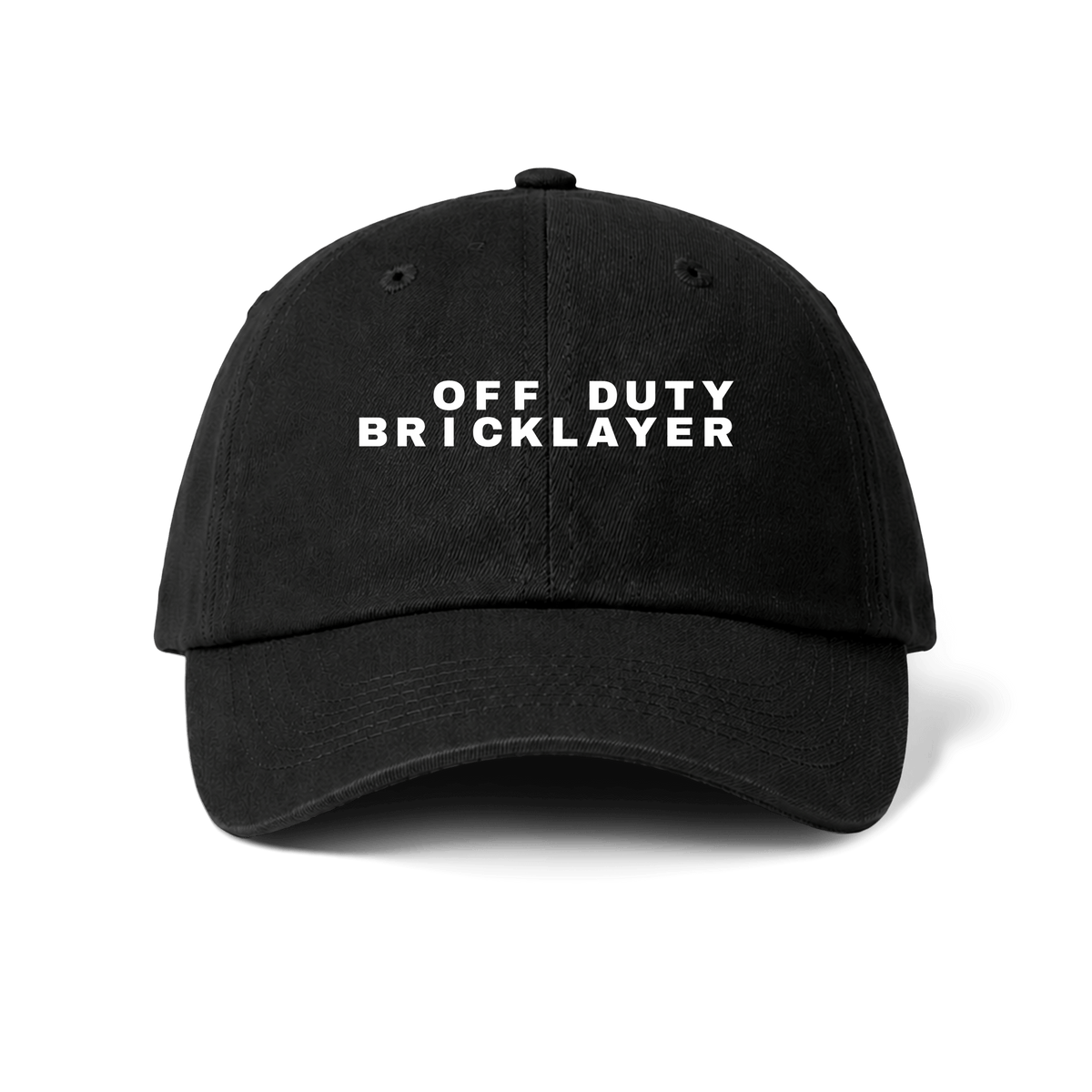 Black Caps Front