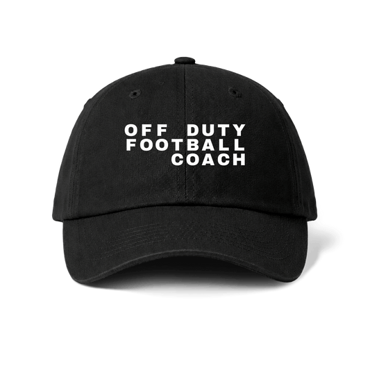 Black Caps Front