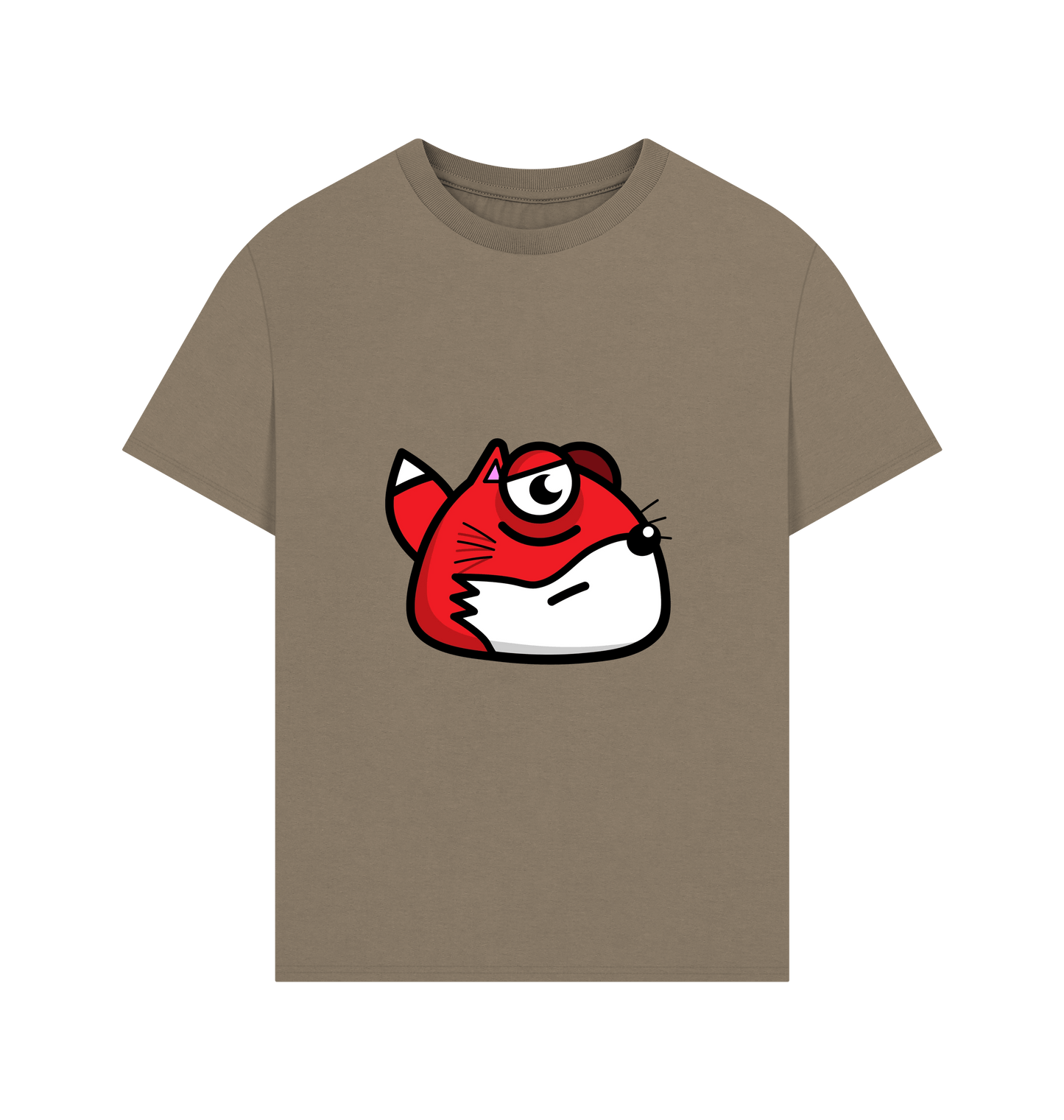 Willow Printed T-shirt Front