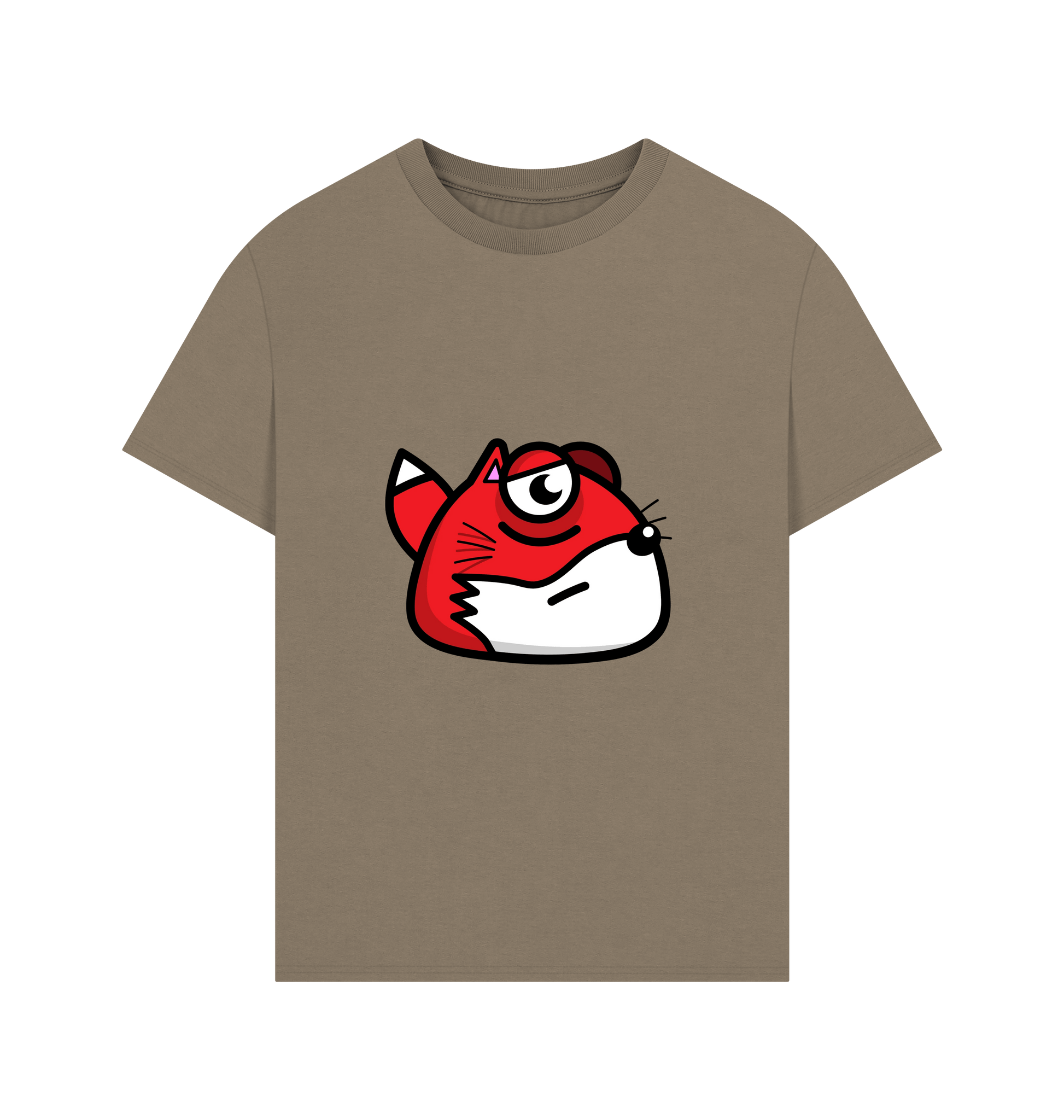 Willow Printed T-shirt Front