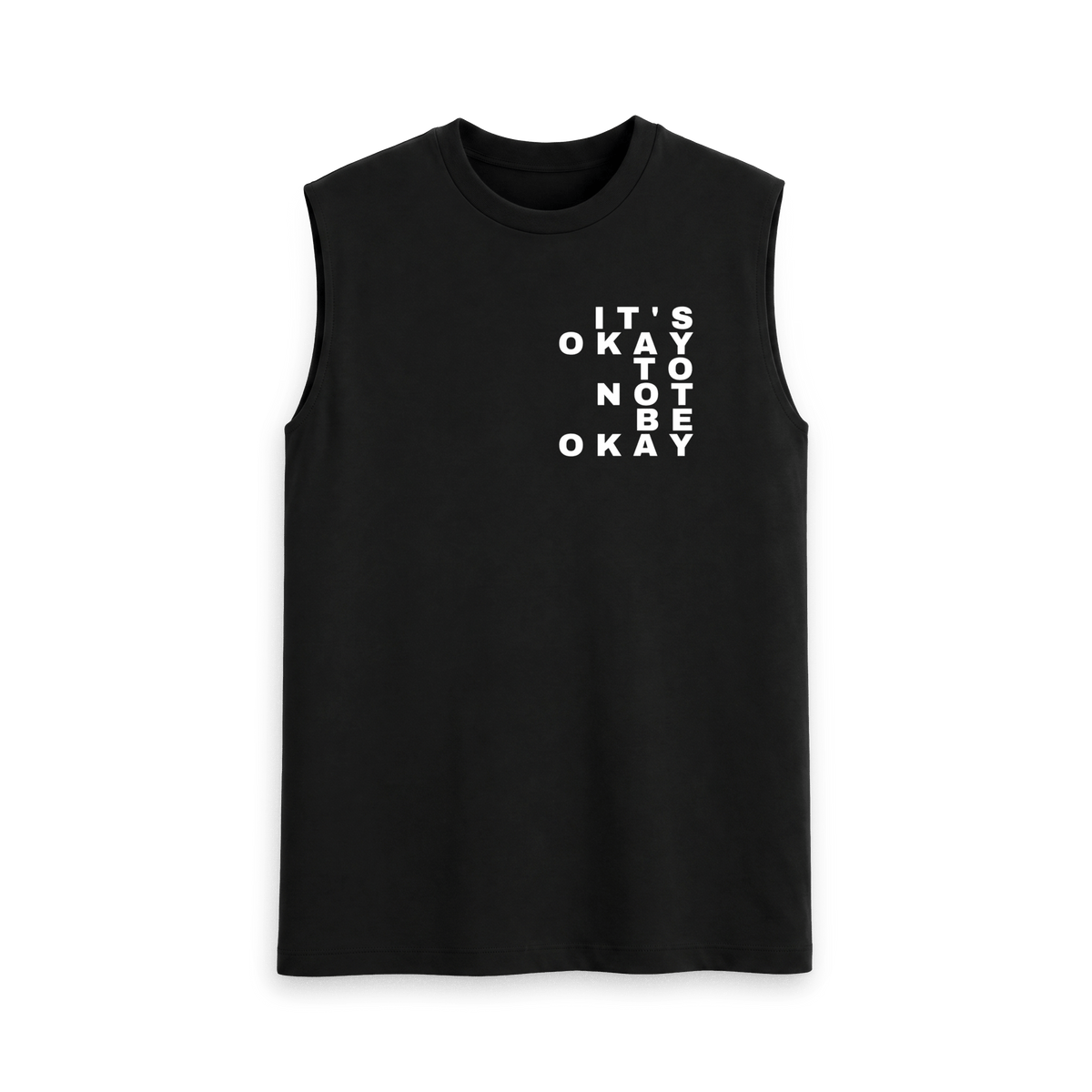 Black Vests Front