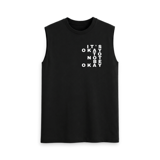 Black Vests Front
