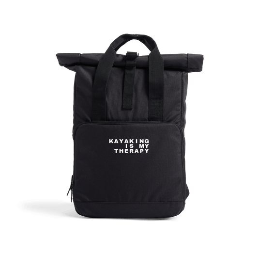 Black Bag Front