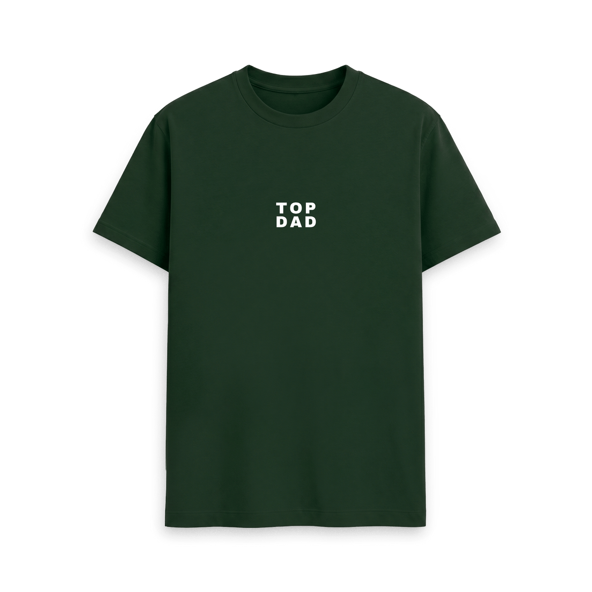 Evergreen Printed T-shirt Front