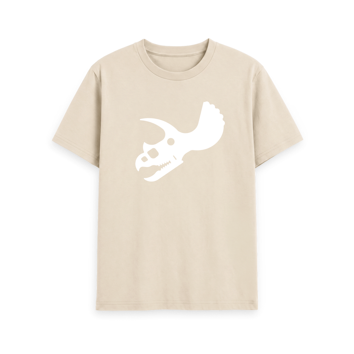 Oat Printed T-shirt Front