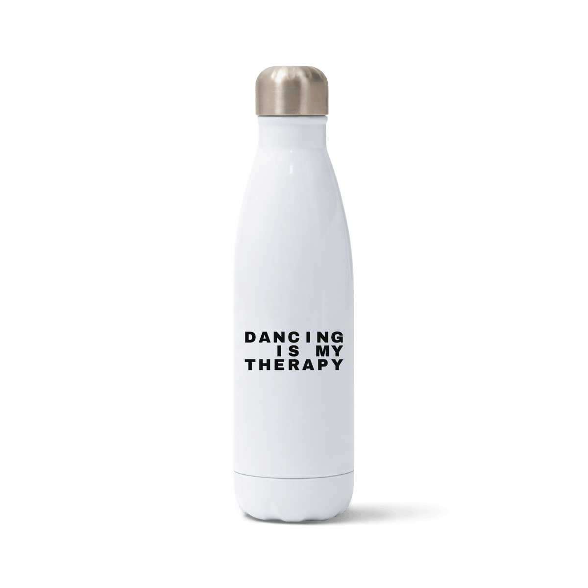 White Water Bottle Front