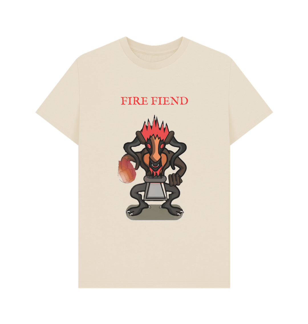 Oat Printed T-shirt Front