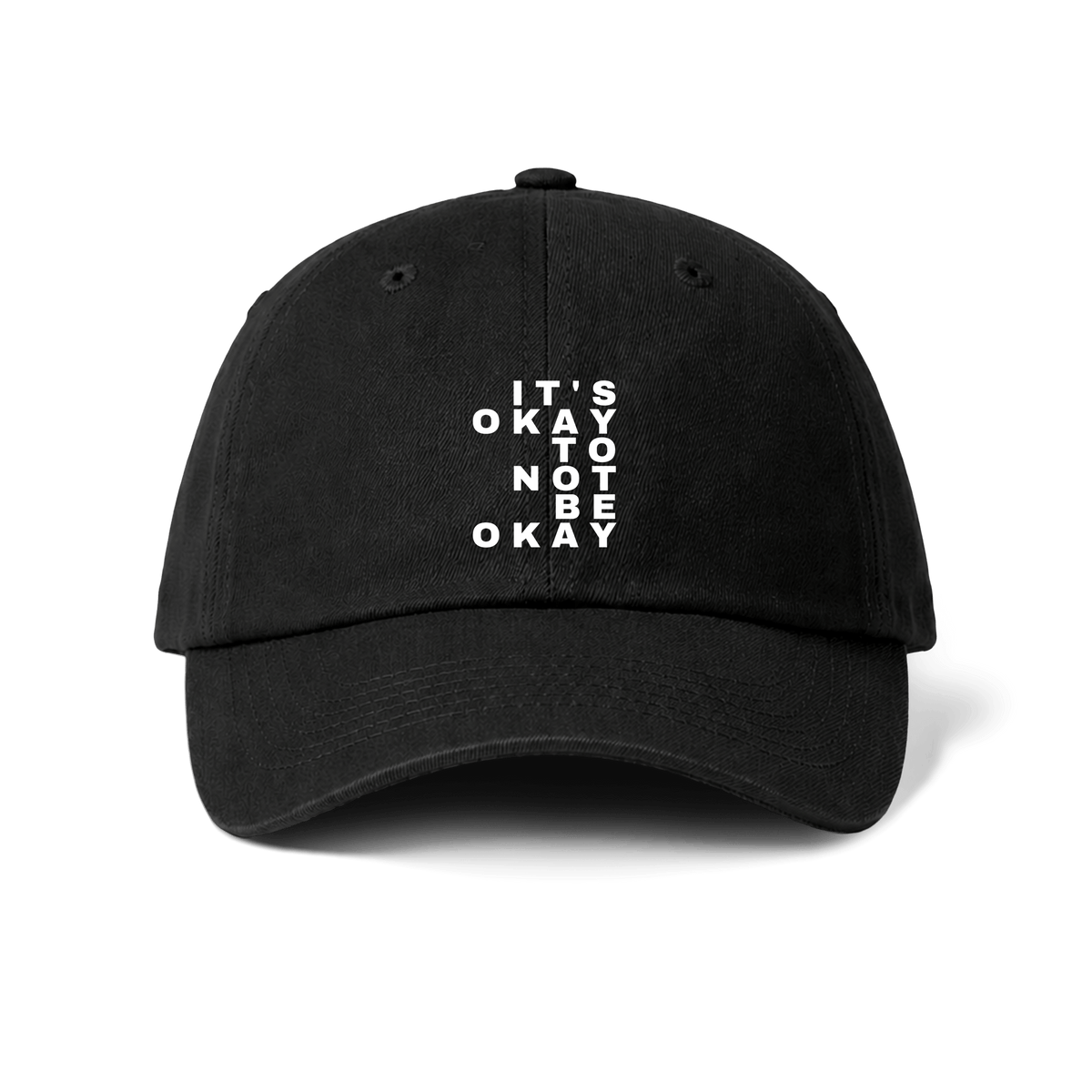 Black Caps Front