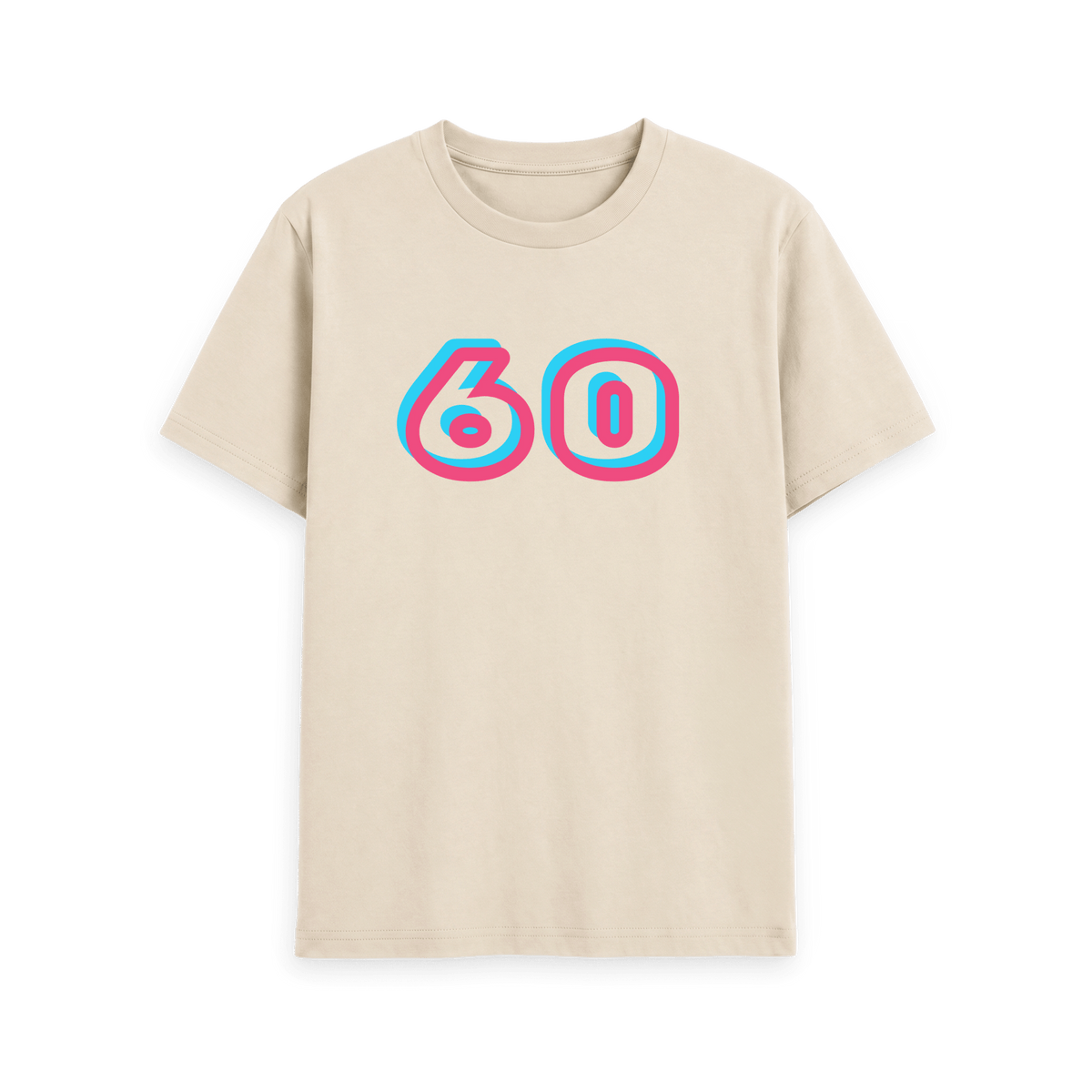Oat Printed T-shirt Front