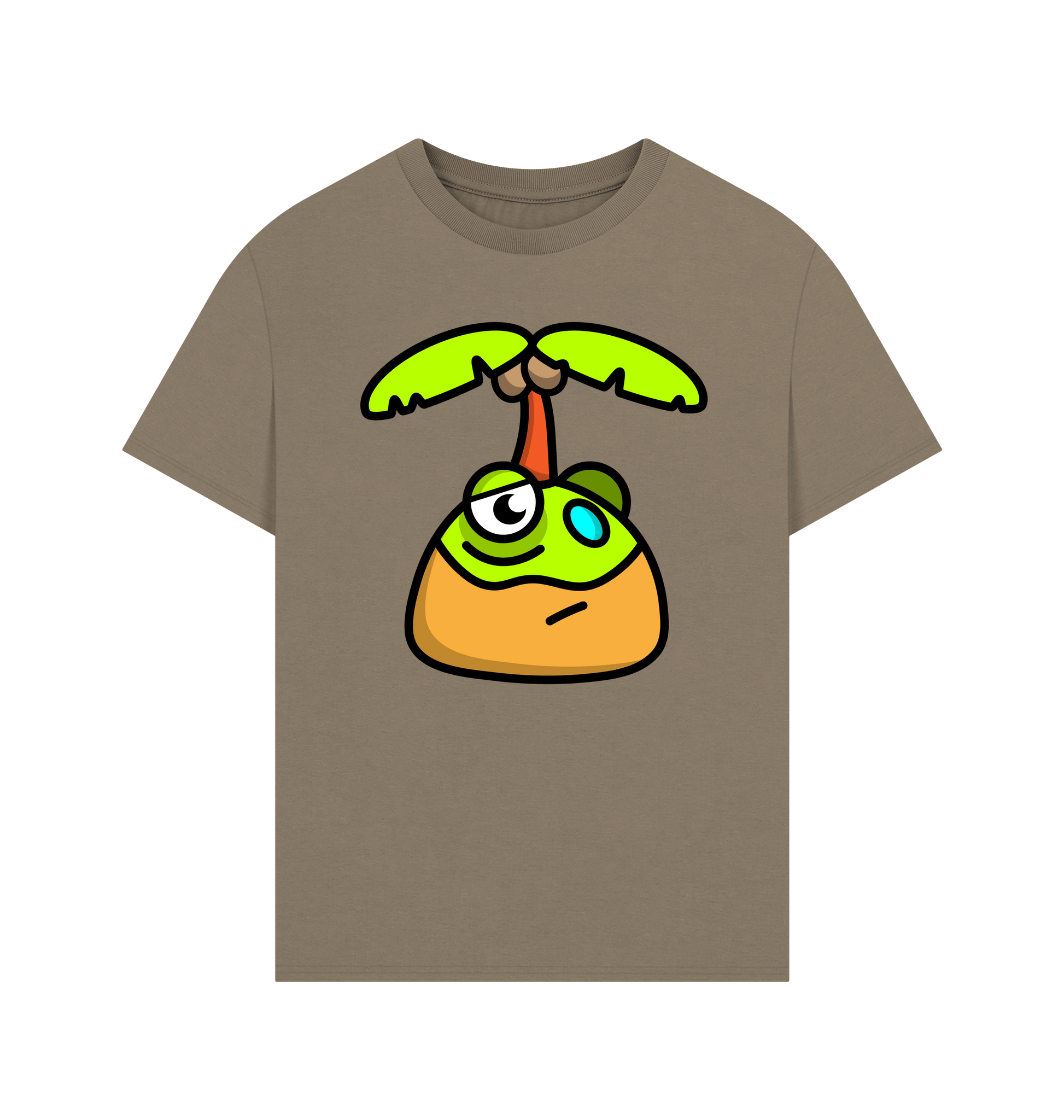 Willow Printed T-shirt Front