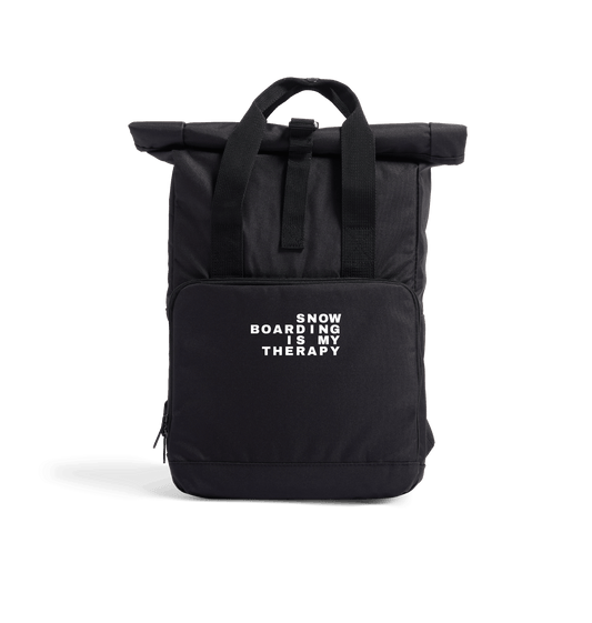 Black Bag Front