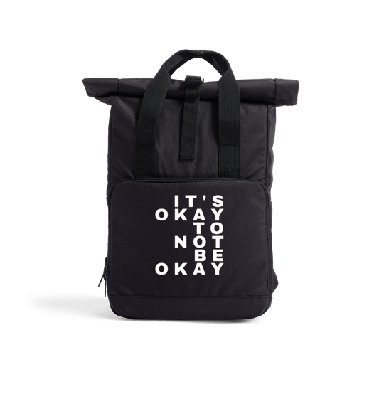 Black Bag Front