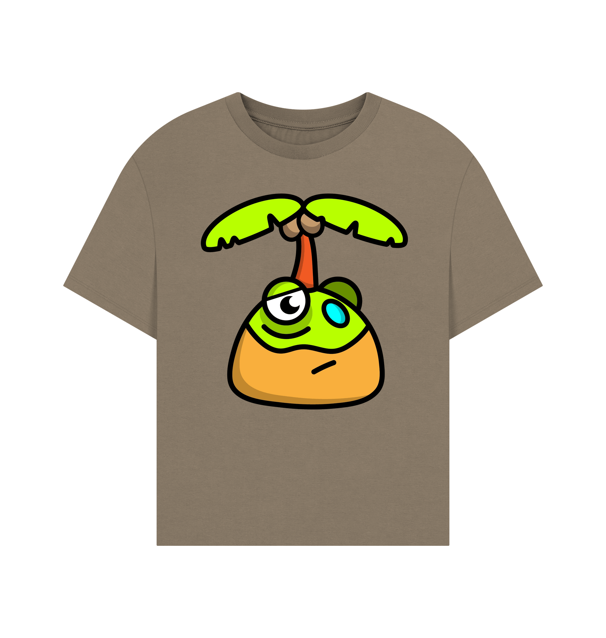 Willow Printed T-shirt Front