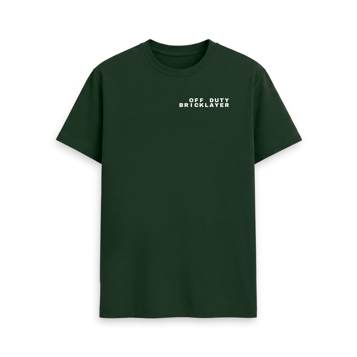 Evergreen Printed T-shirt Front