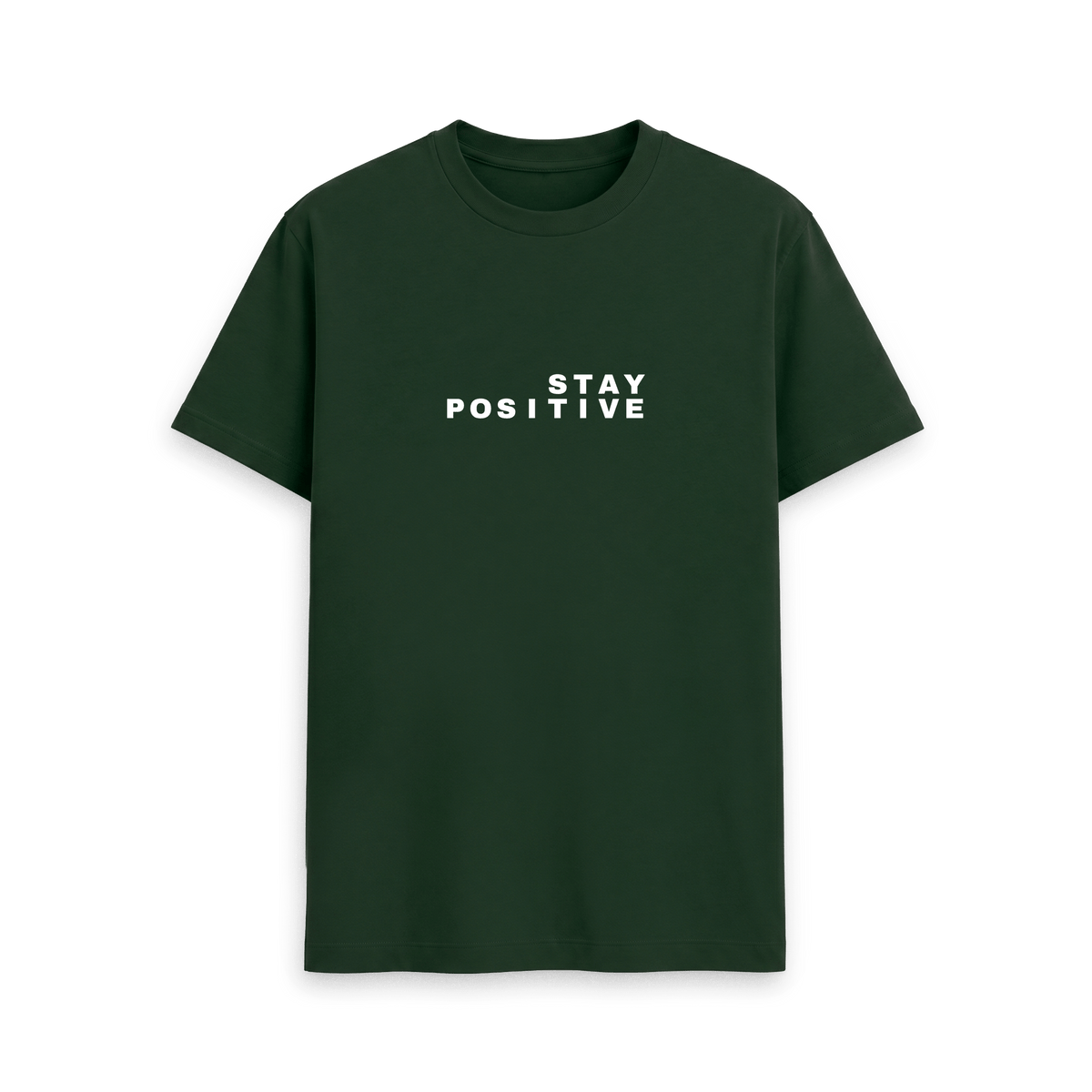 Evergreen Printed T-shirt Front