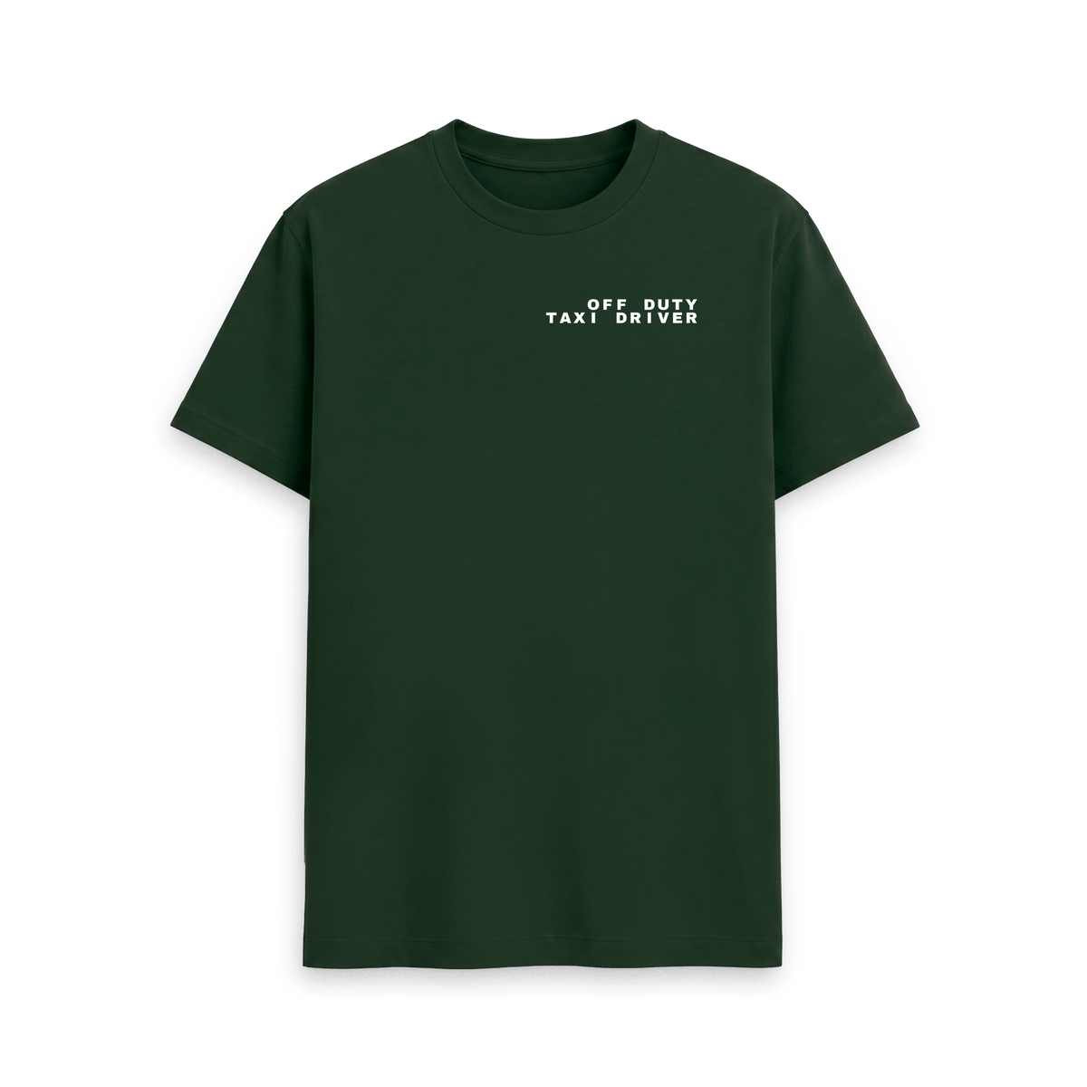 Evergreen Printed T-shirt Front