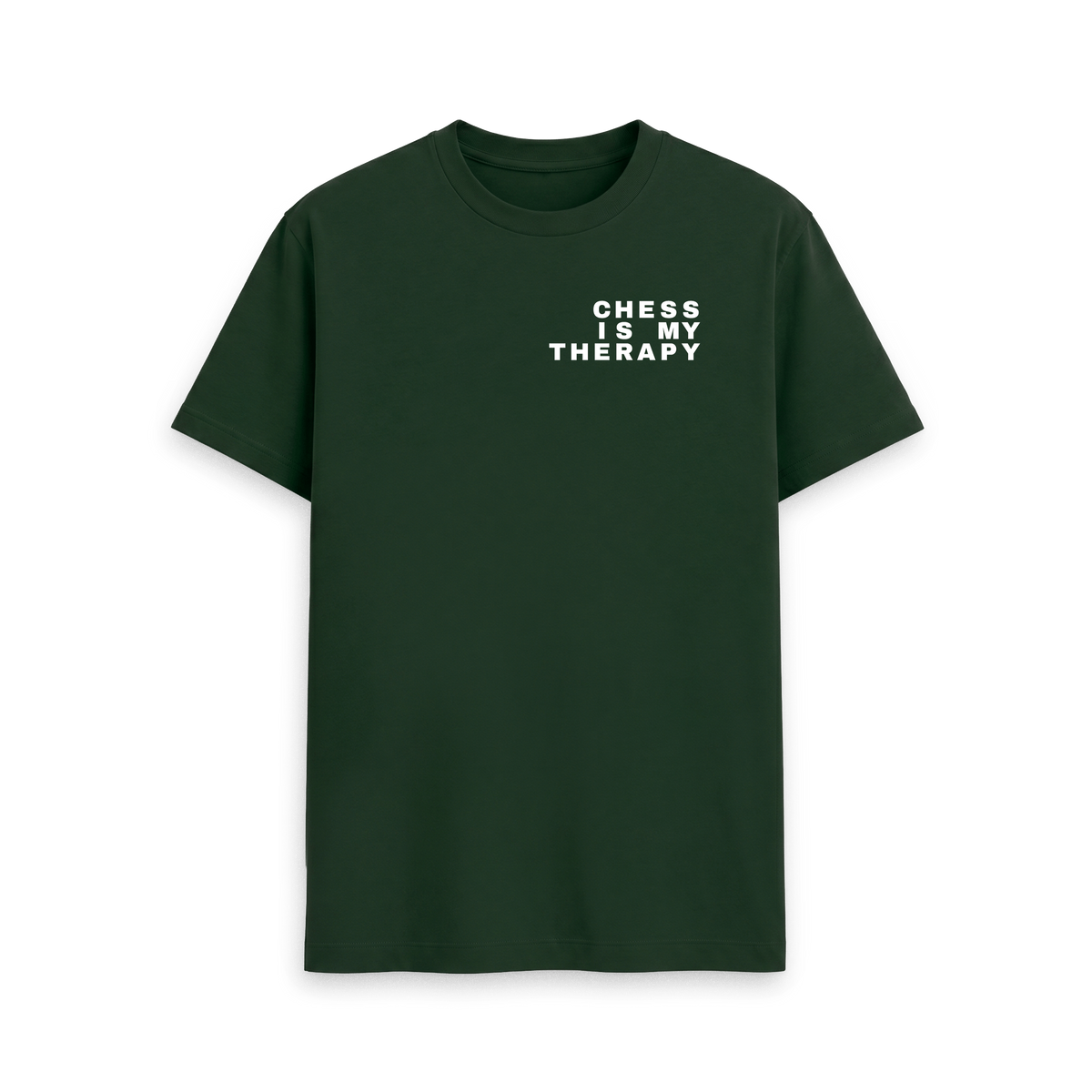 Evergreen Printed T-shirt Front