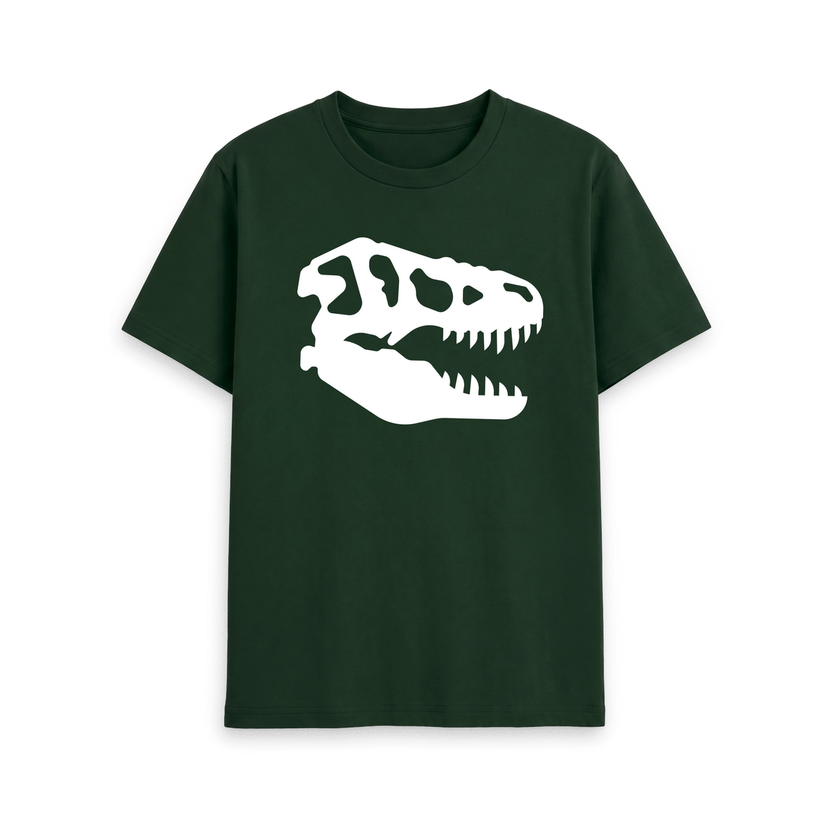 Evergreen Printed T-shirt Front