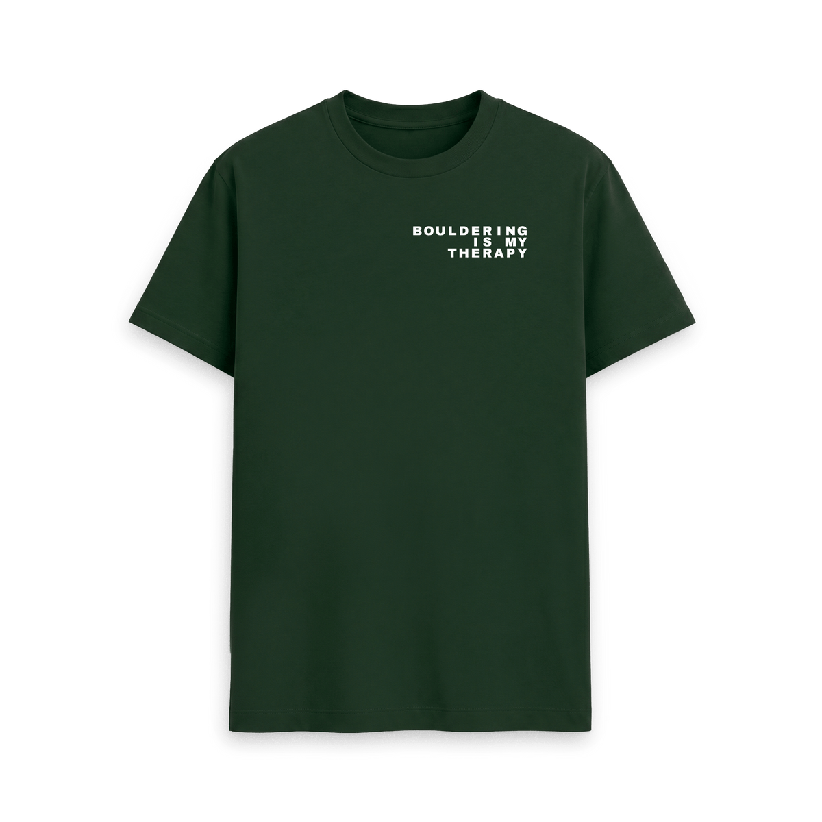 Evergreen Printed T-shirt Front