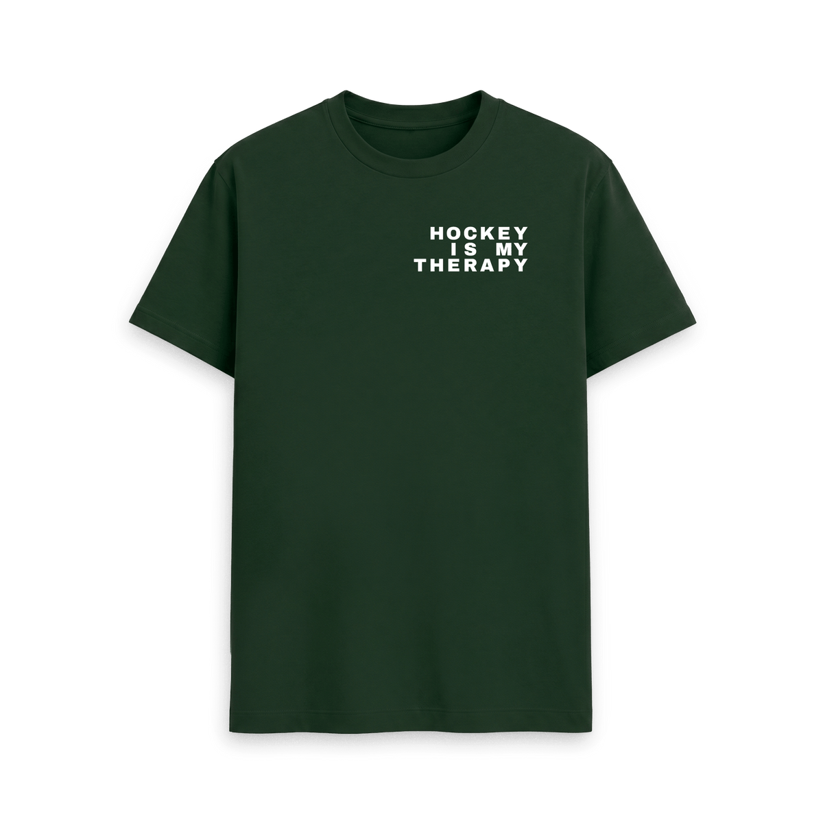 Evergreen Printed T-shirt Front