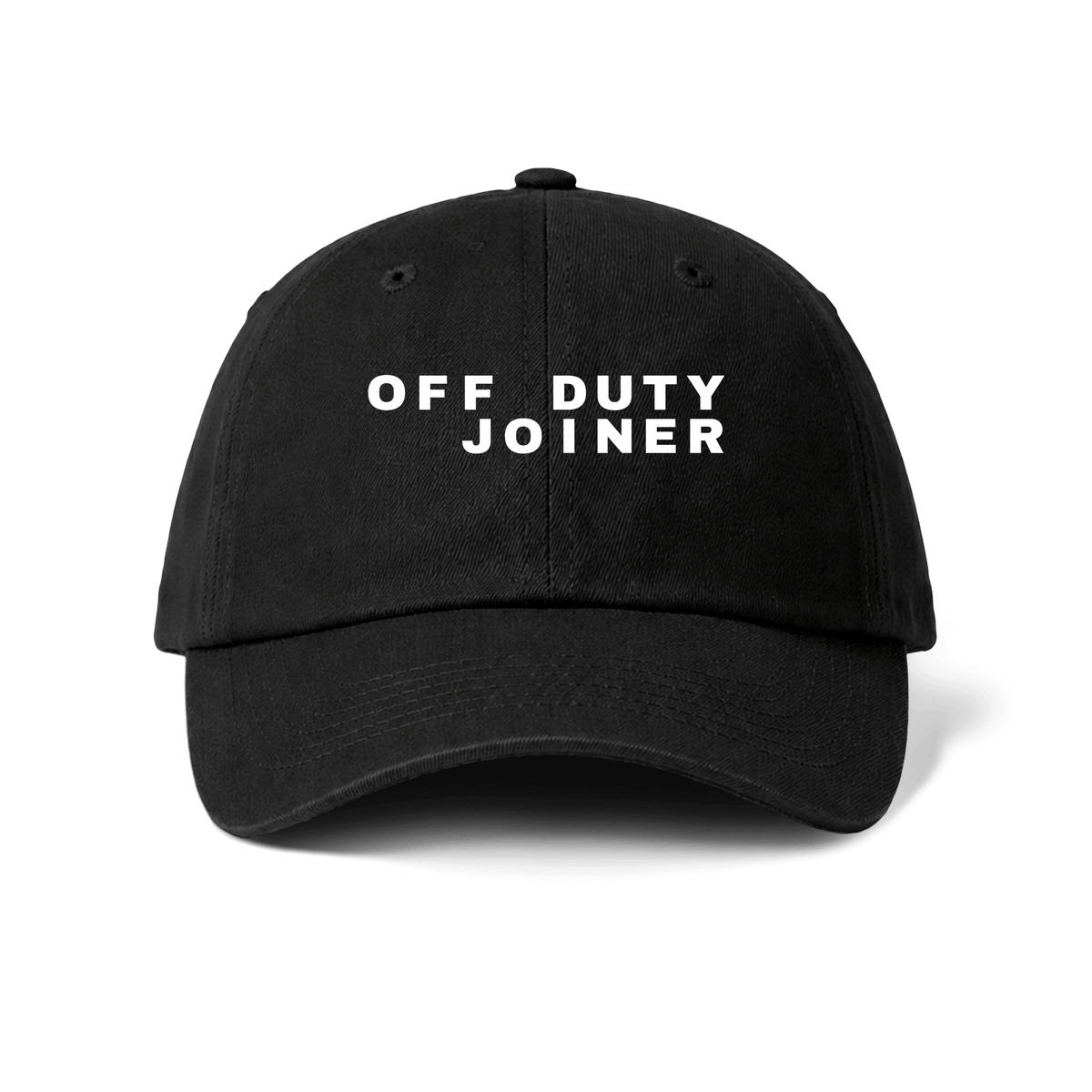 Black Caps Front