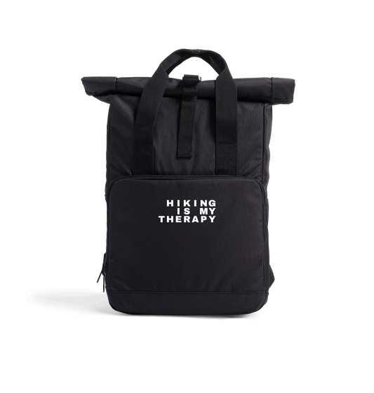 Black Bag Front