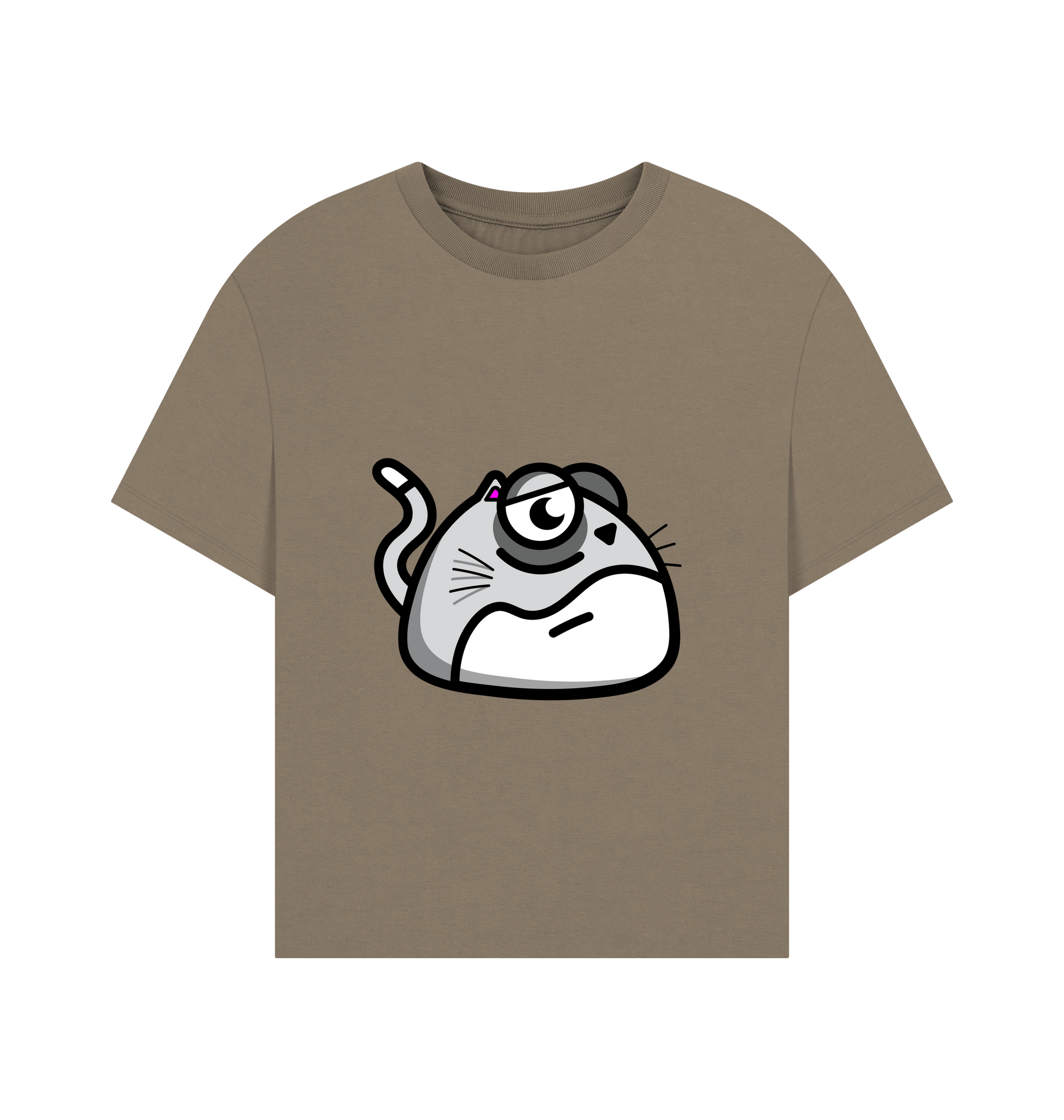 Willow Printed T-shirt Front