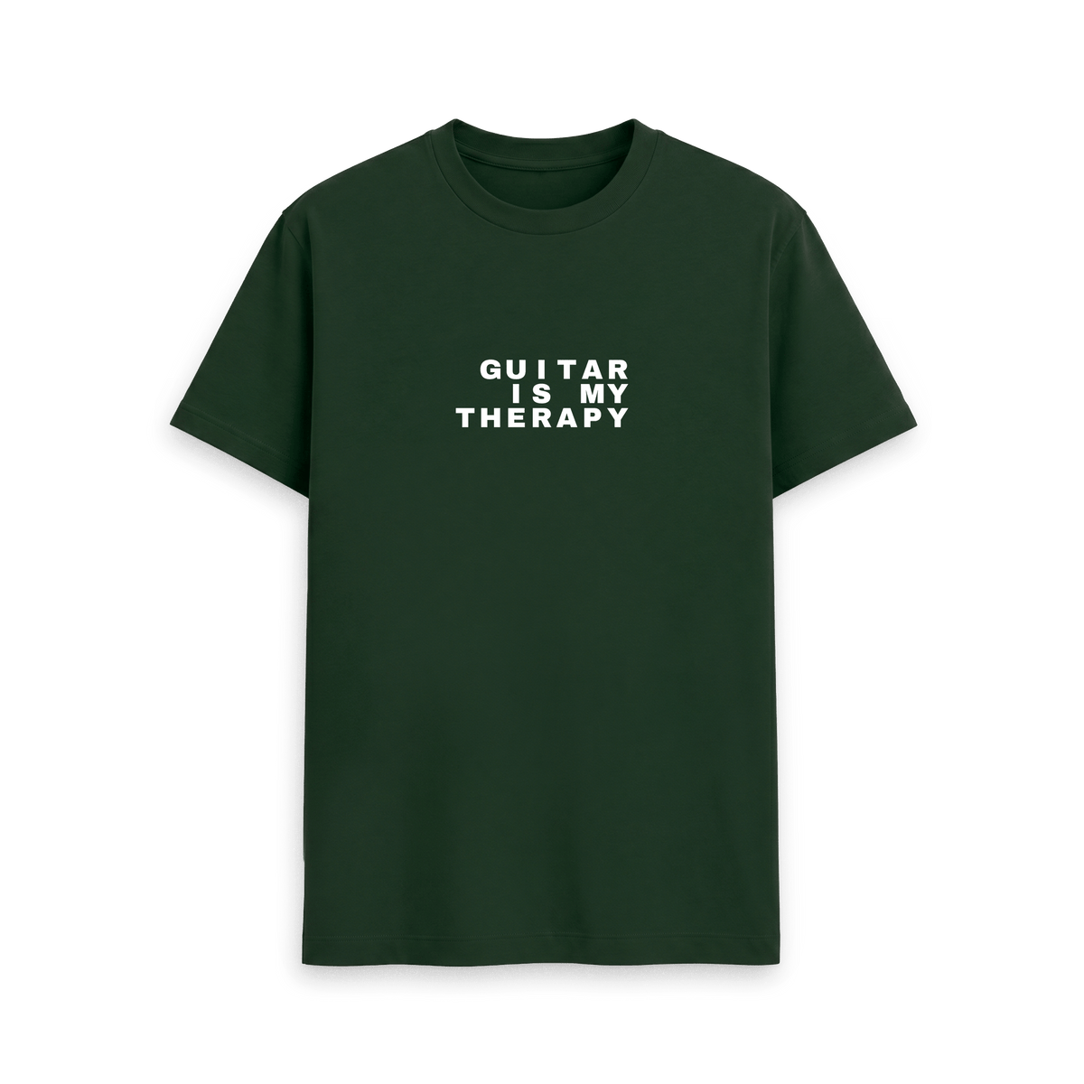 Evergreen Printed T-shirt Front