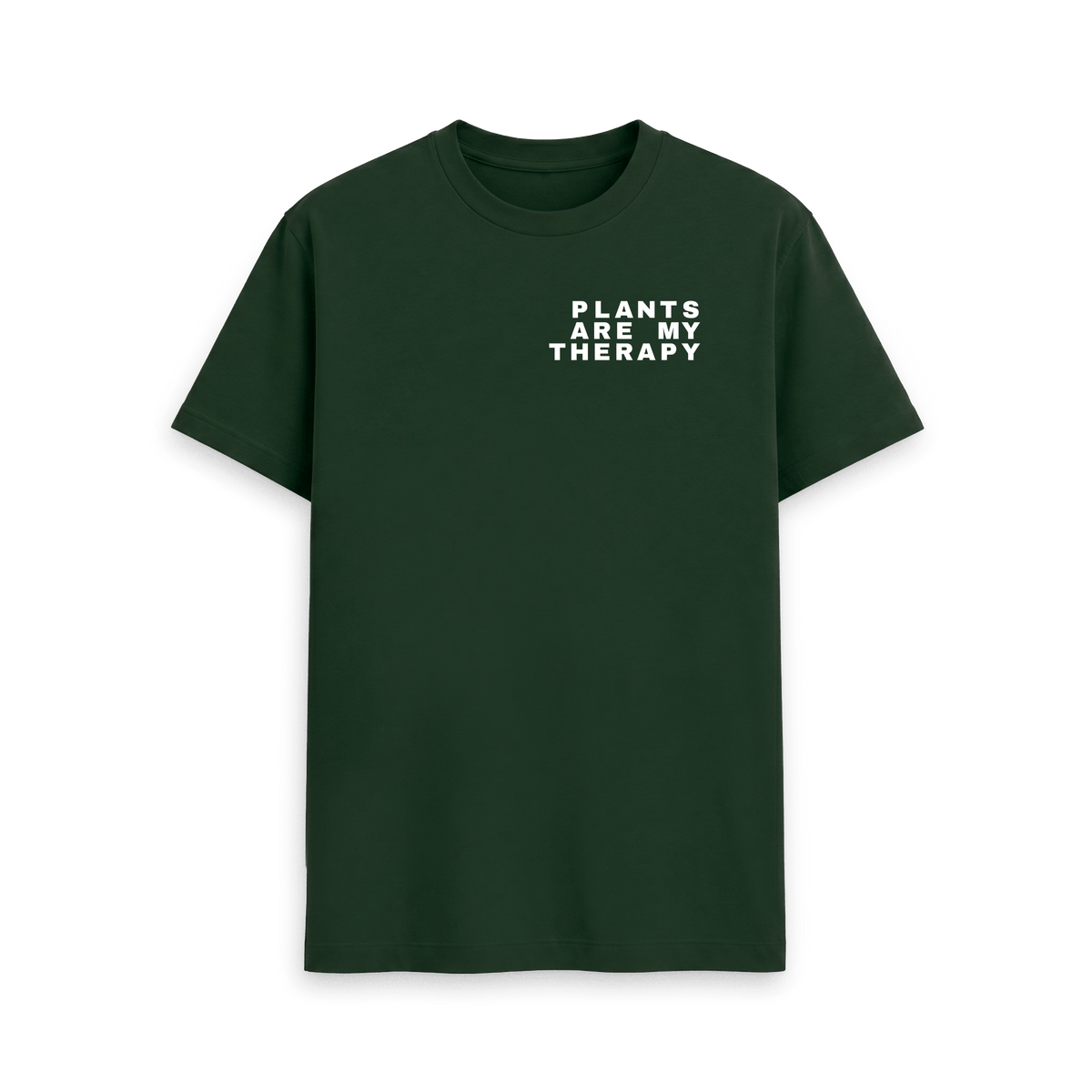 Evergreen Printed T-shirt Front