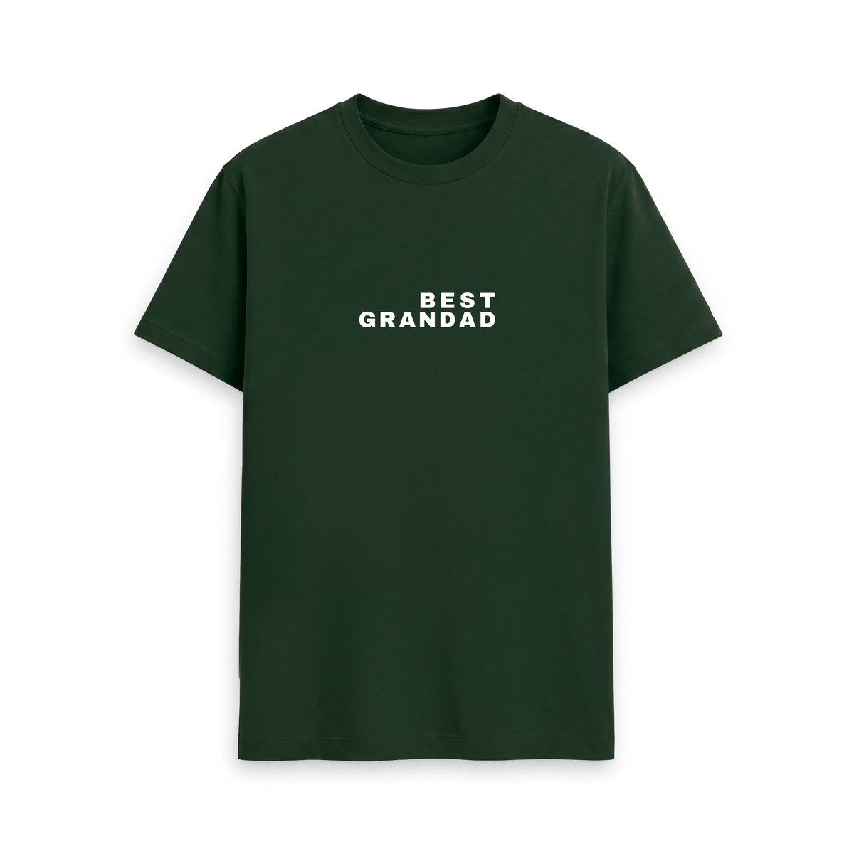 Evergreen Printed T-shirt Front