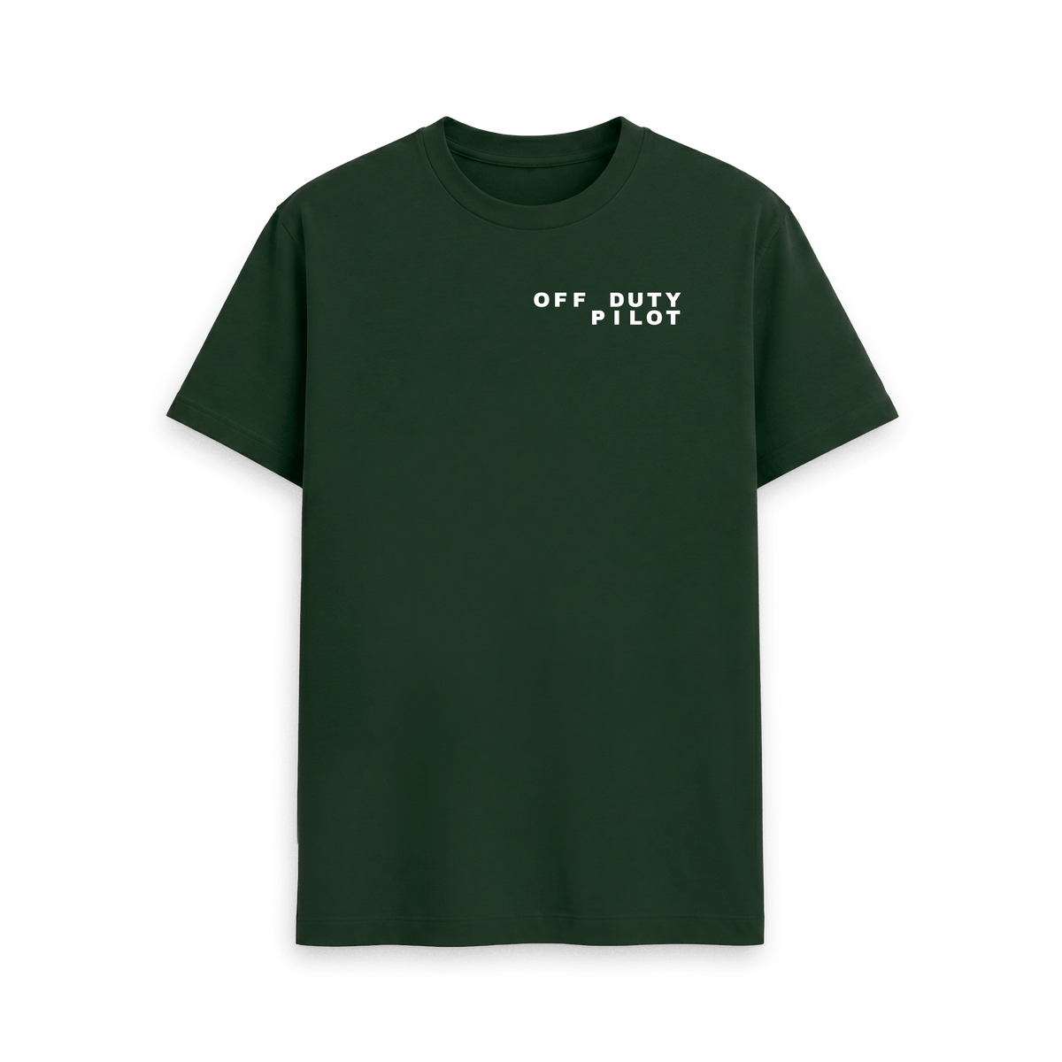 Evergreen Printed T-shirt Front