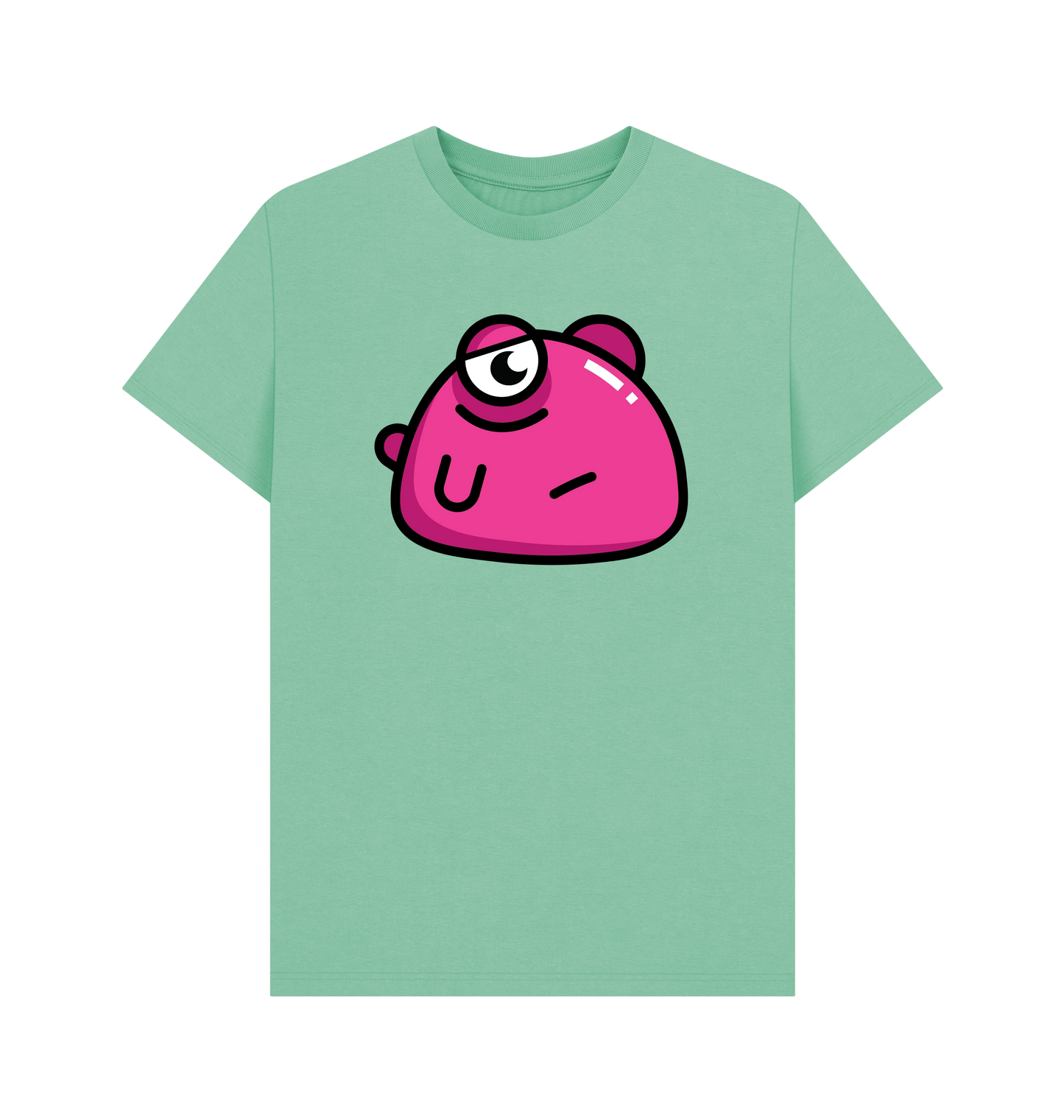 Peppermint Printed T-shirt Front