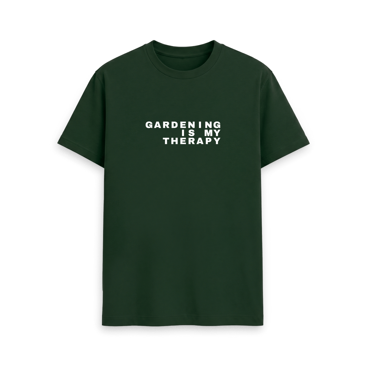 Evergreen Printed T-shirt Front