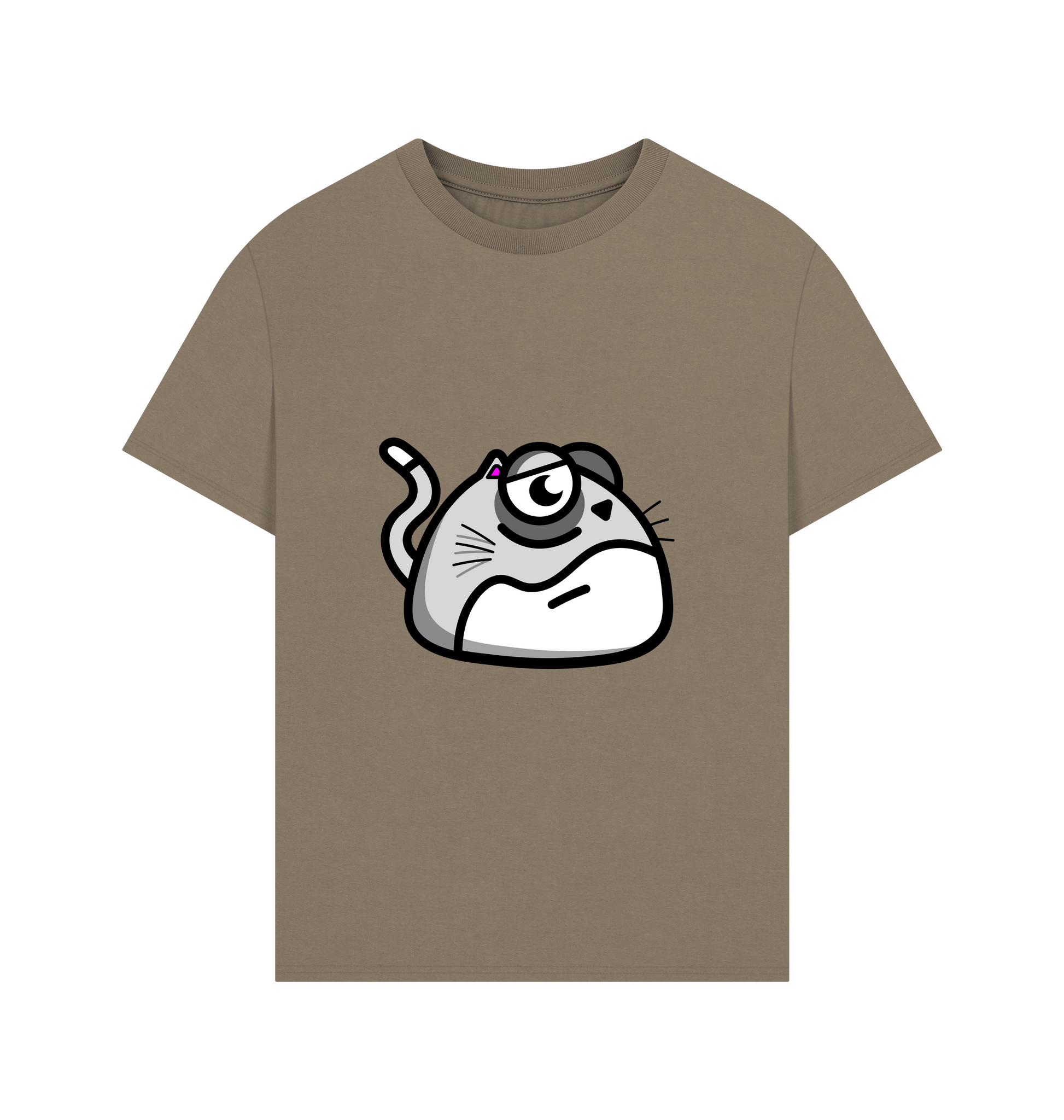 Willow Printed T-shirt Front