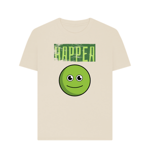 Oat Organic Cotton Happea Mental Health Women's T-Shirt