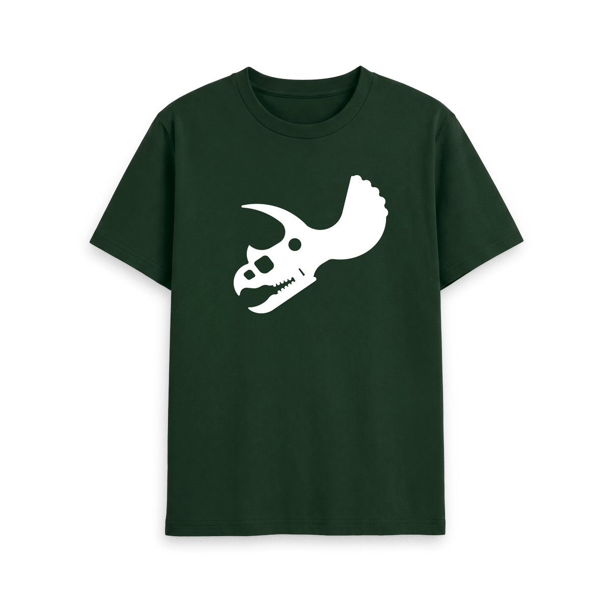 Evergreen Printed T-shirt Front
