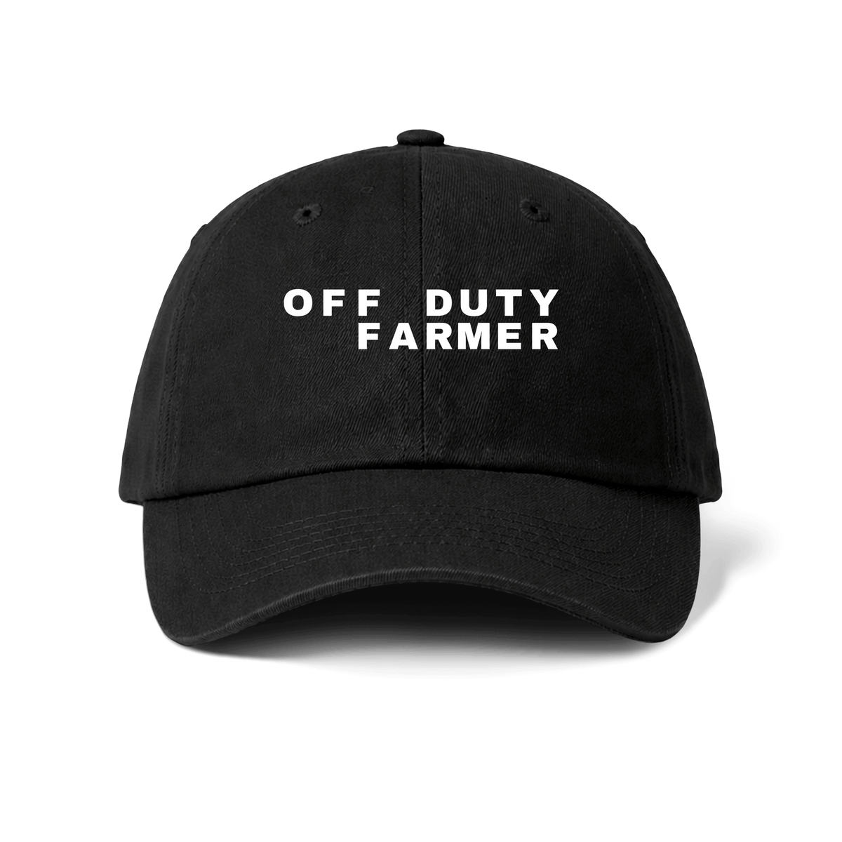 Black Caps Front