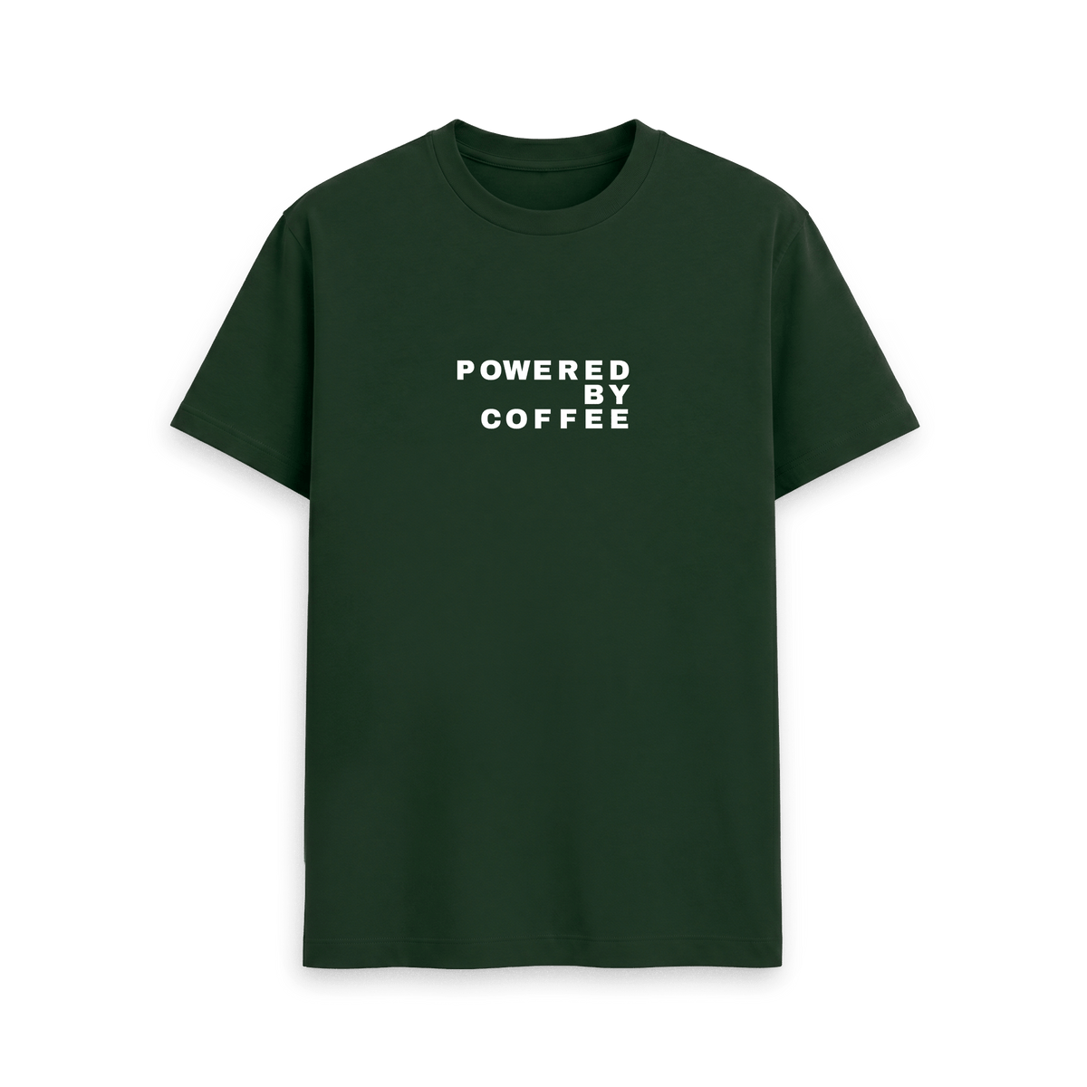 Evergreen Printed T-shirt Front