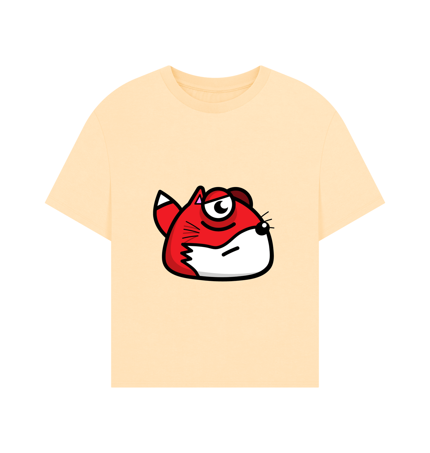 Butter Printed T-shirt Front