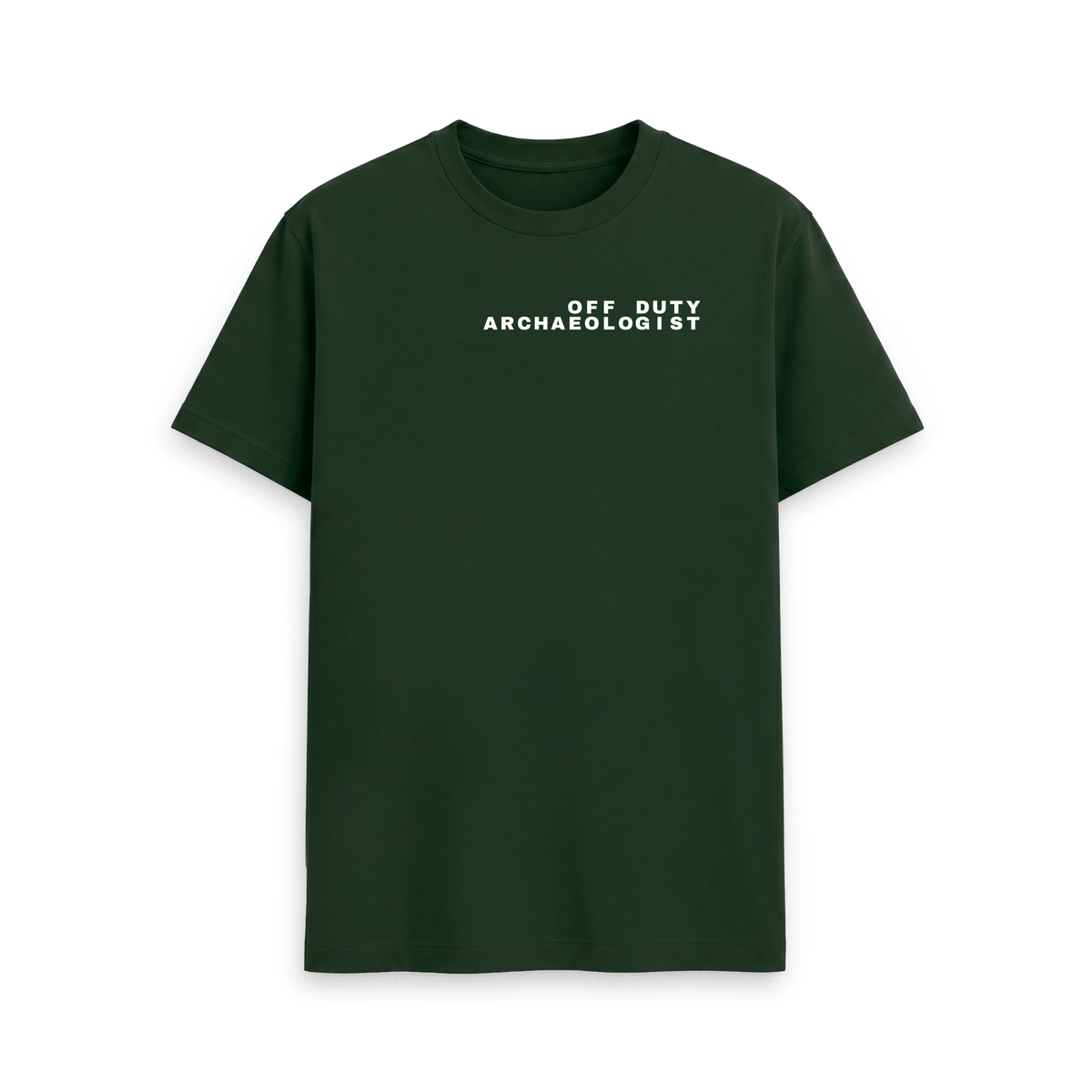 Evergreen Printed T-shirt Front