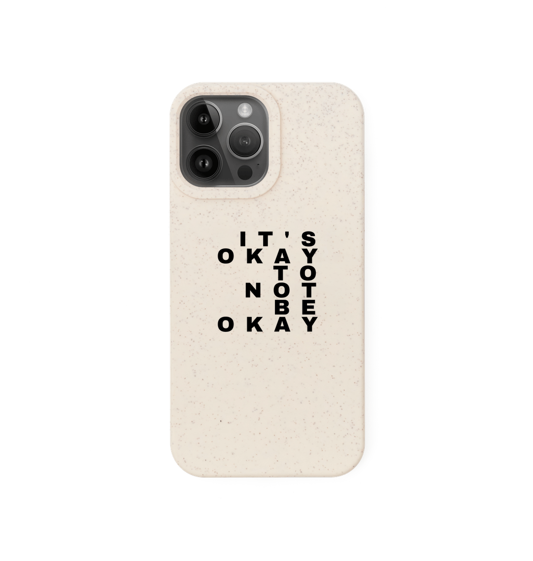 Natural Phone case Front