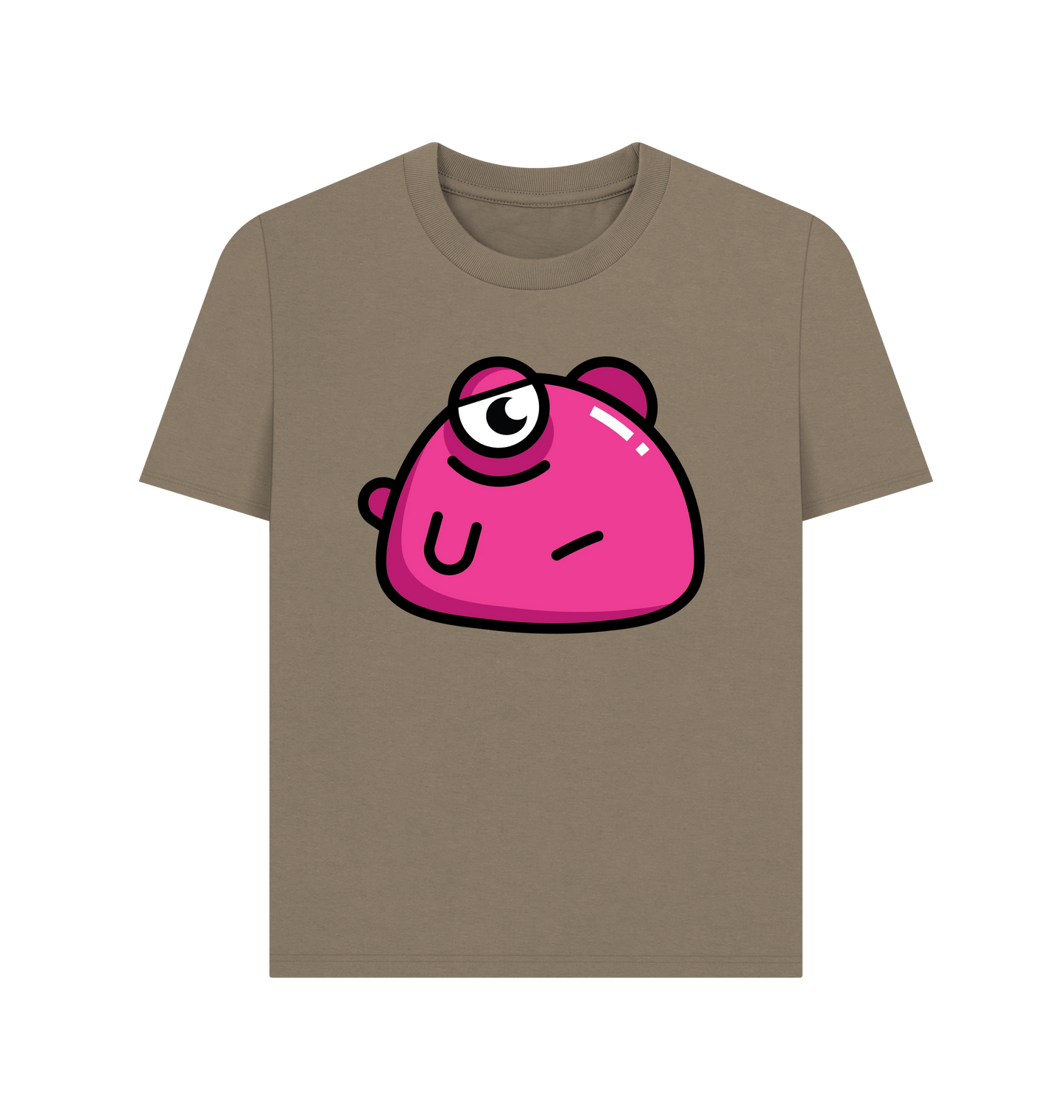Willow Printed T-shirt Front