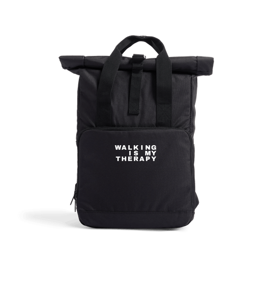 Black Bag Front