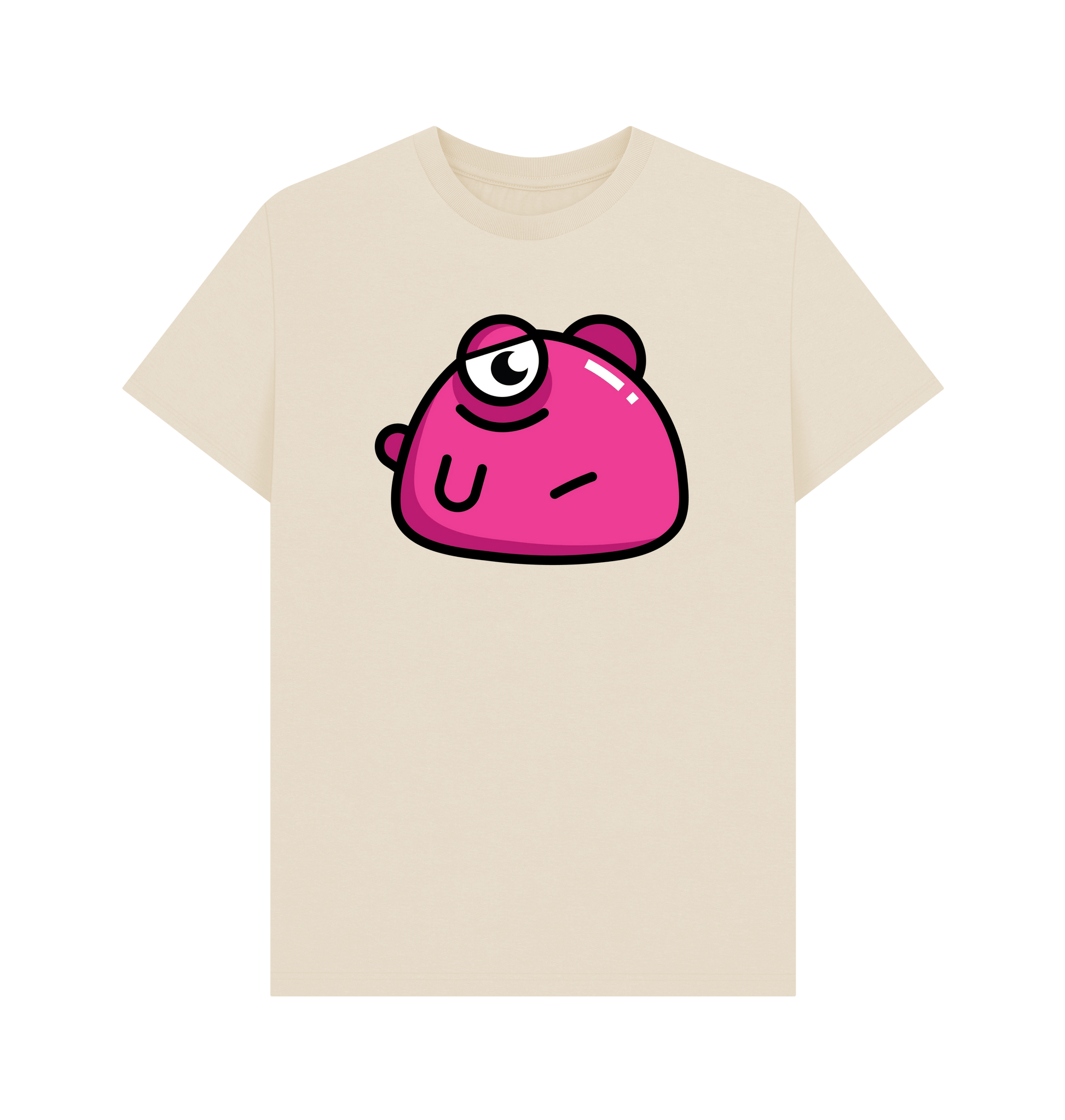 Oat Printed T-shirt Front